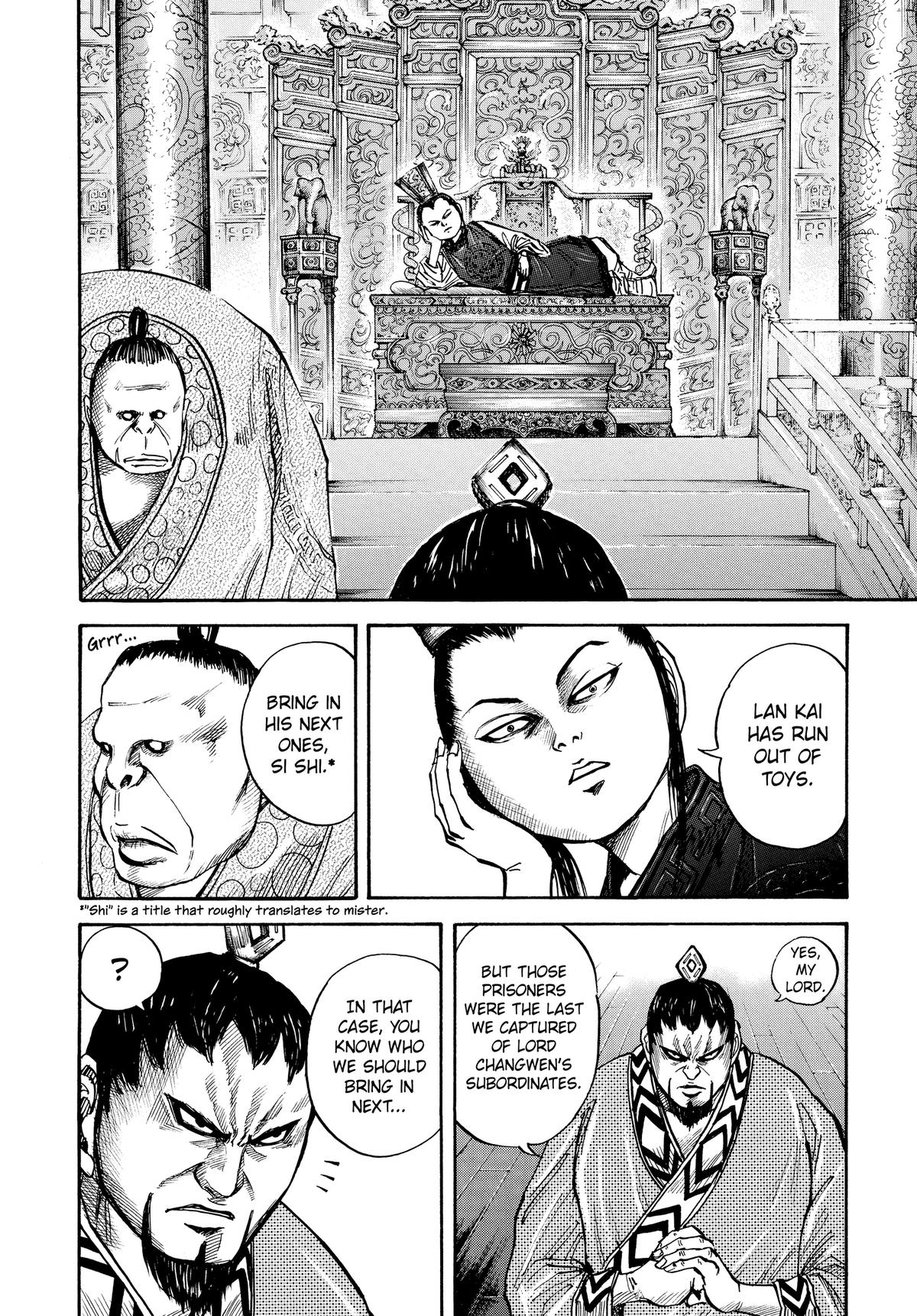 Kingdom Chapter 24 - Page 8
