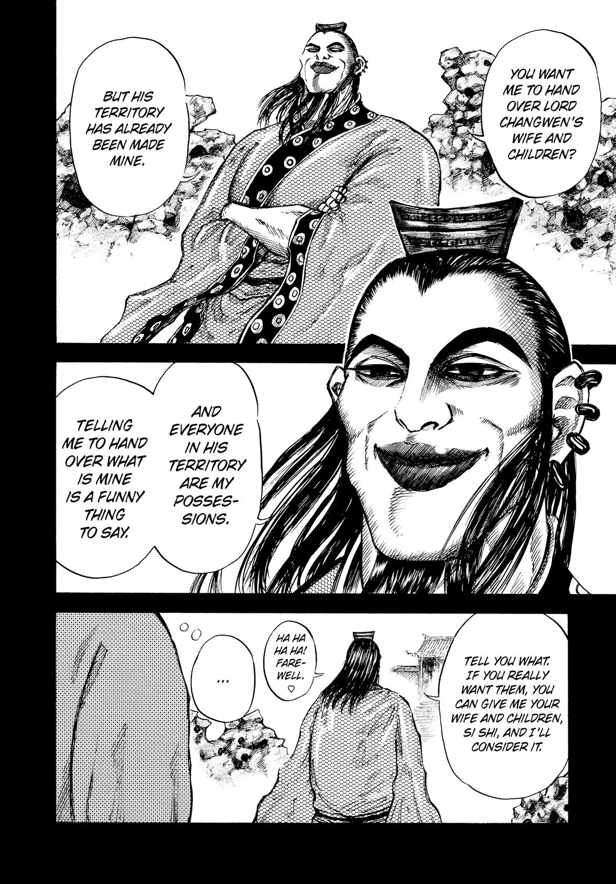 Kingdom Chapter 24 - Page 10