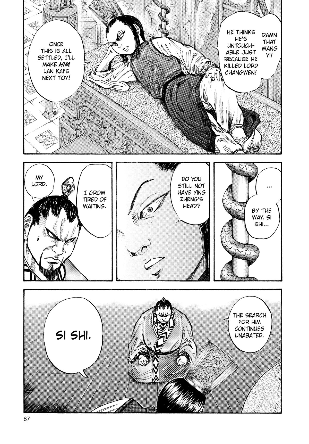 Kingdom Chapter 24 - Page 11