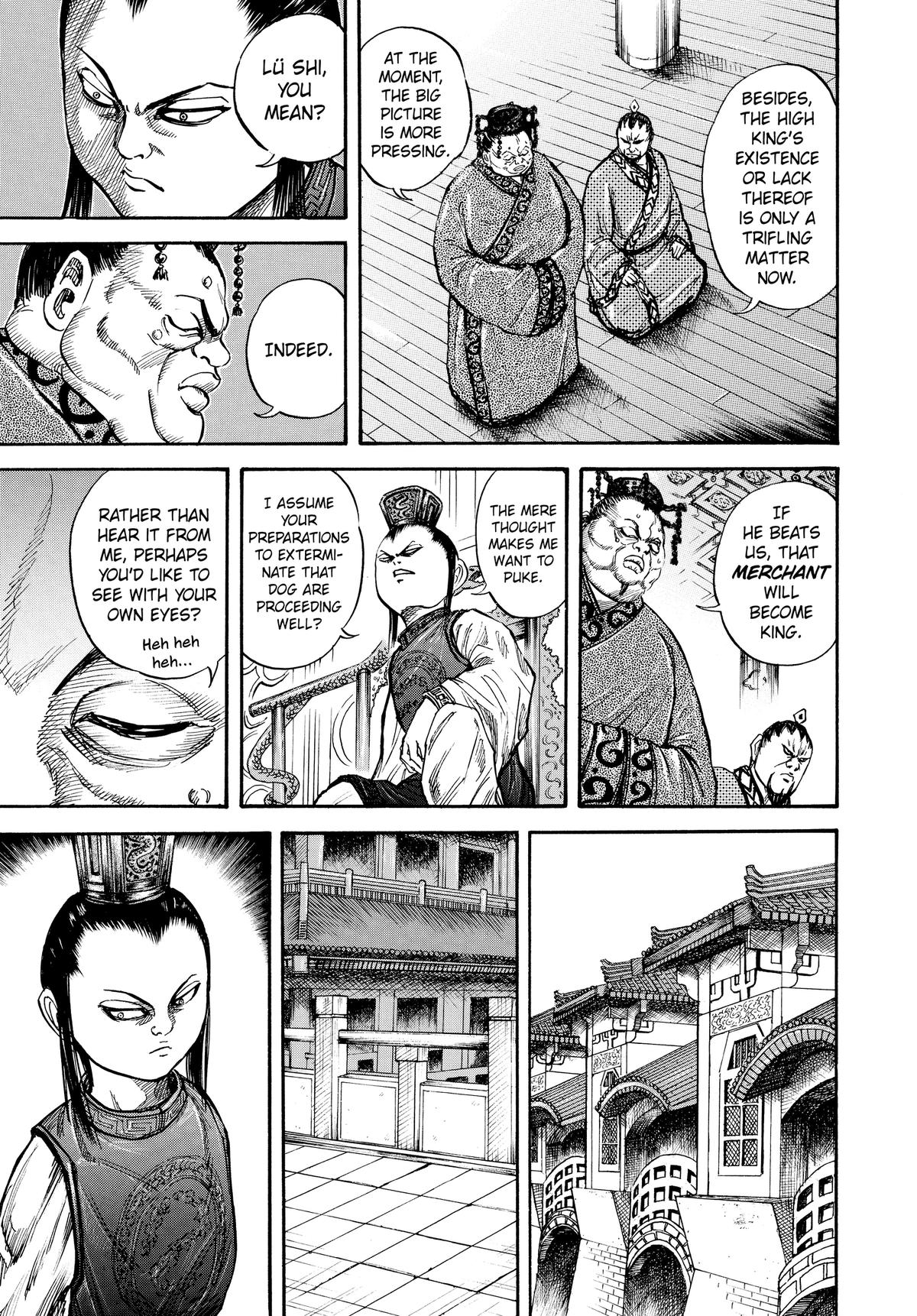 Kingdom Chapter 24 - Page 13
