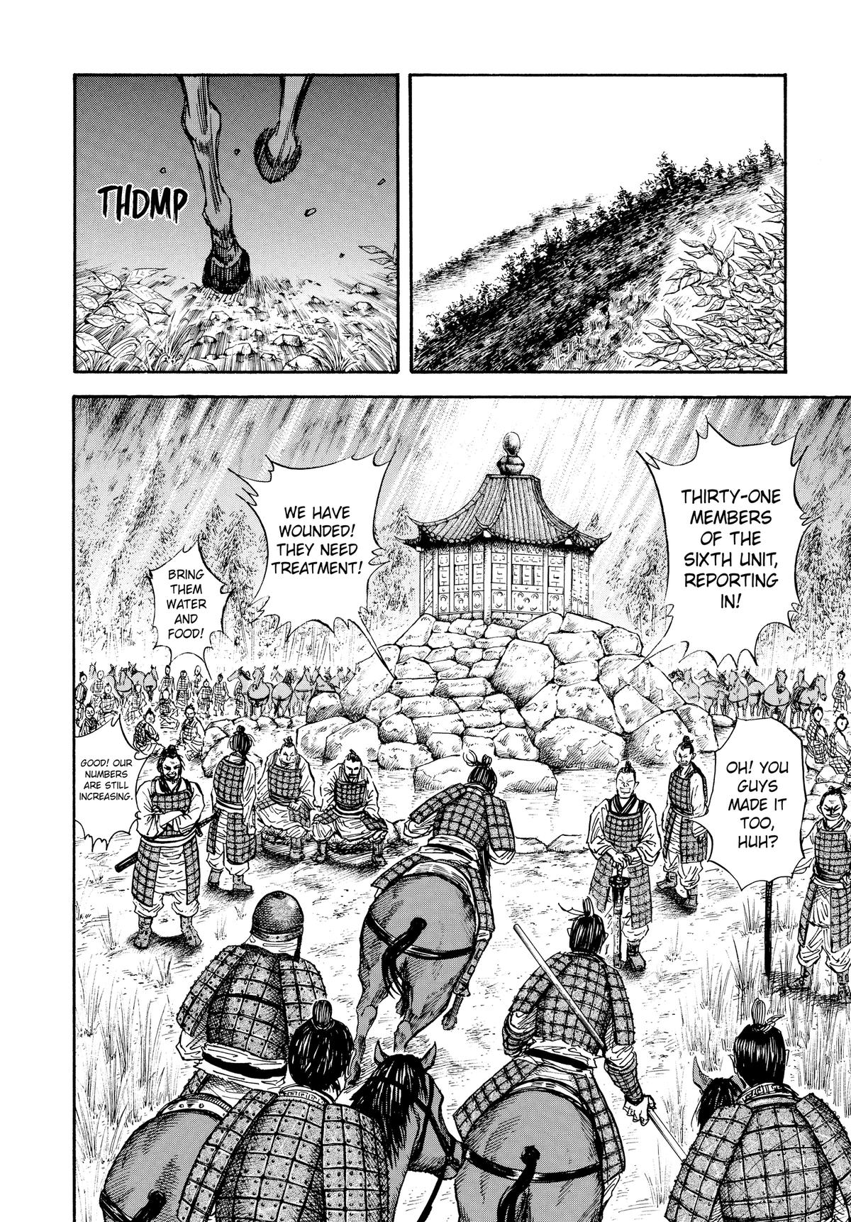 Kingdom Chapter 24 - Page 15