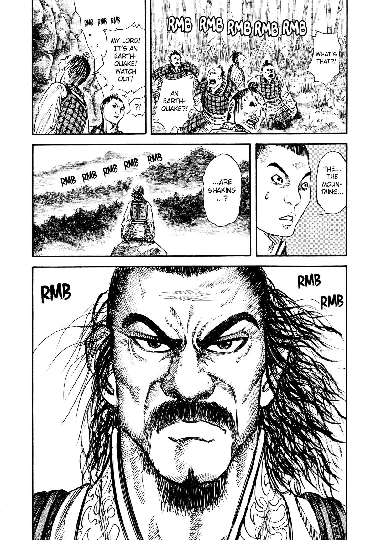 Kingdom Chapter 24 - Page 17
