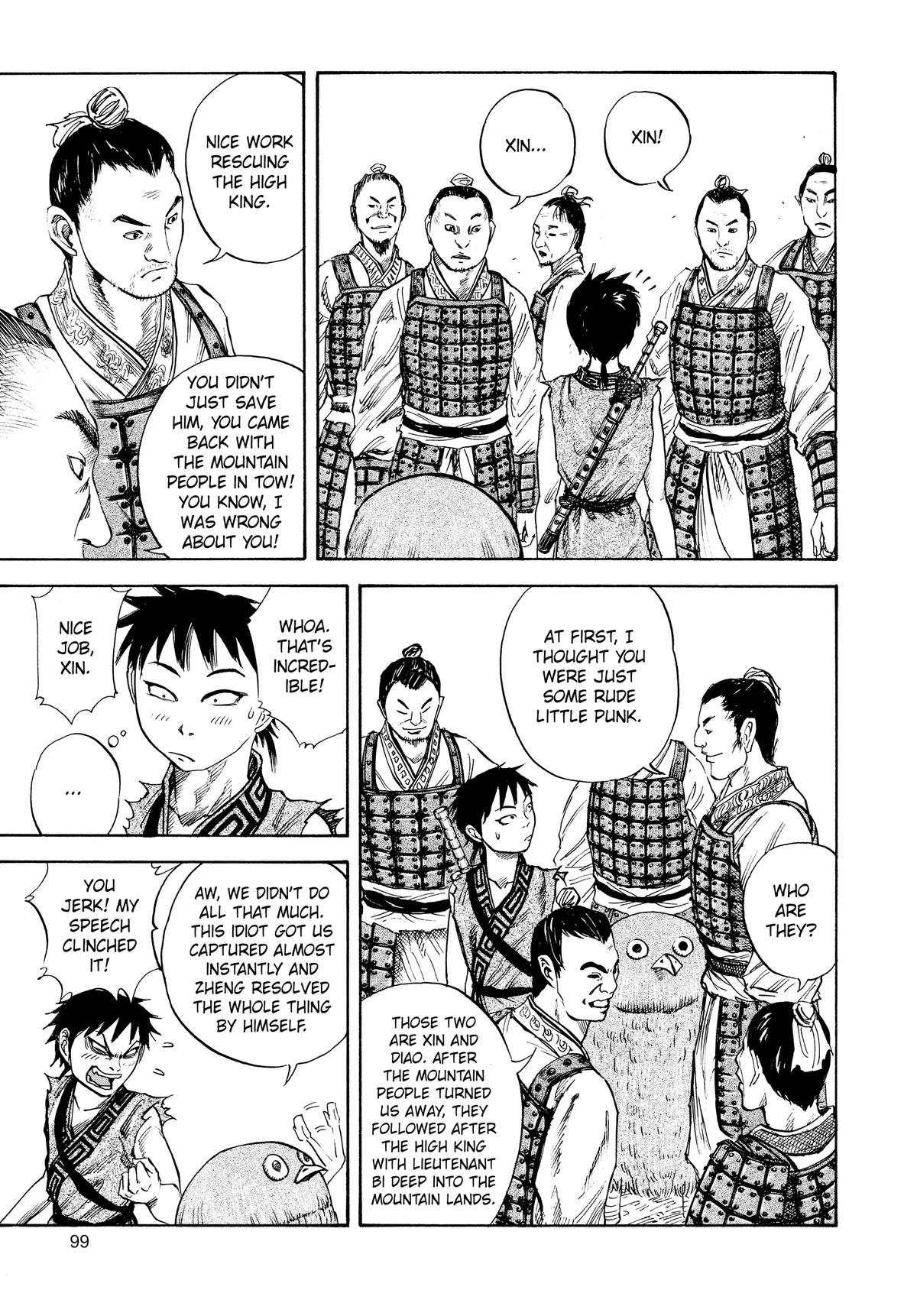 Kingdom Chapter 25 - Page 4