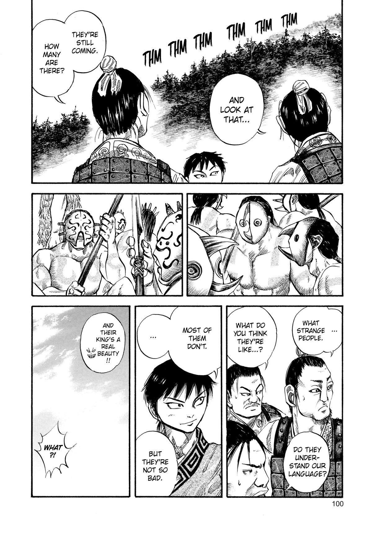 Kingdom Chapter 25 - Page 5