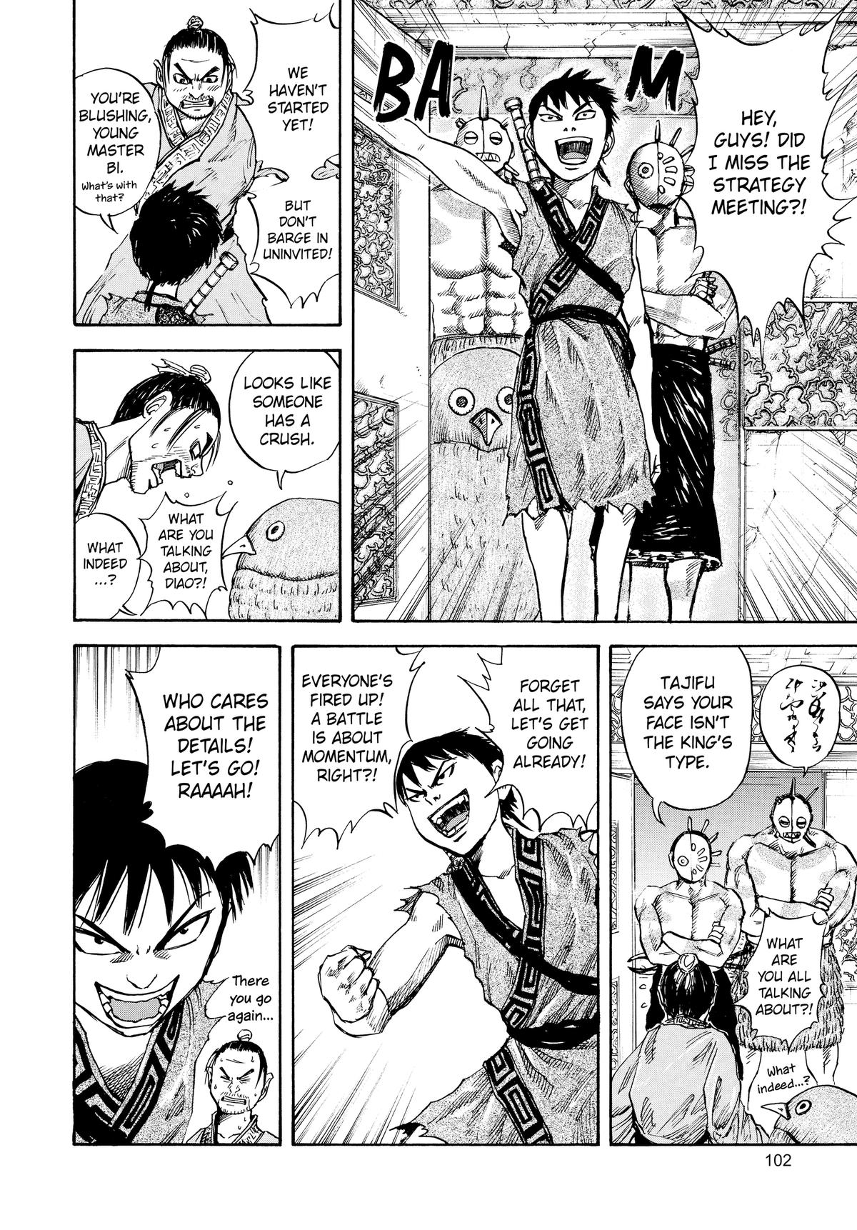 Kingdom Chapter 25 - Page 7