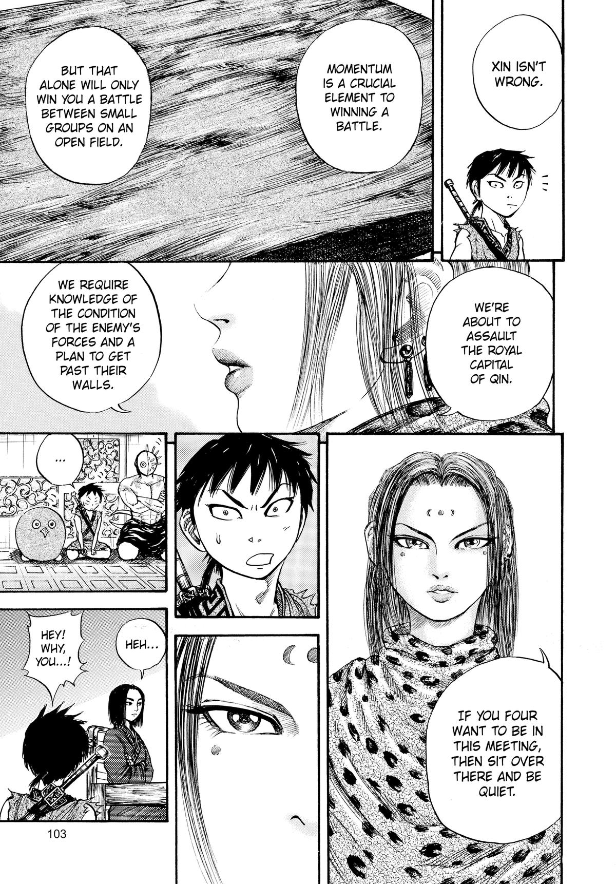 Kingdom Chapter 25 - Page 8