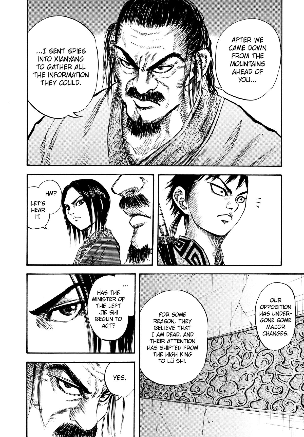 Kingdom Chapter 25 - Page 9