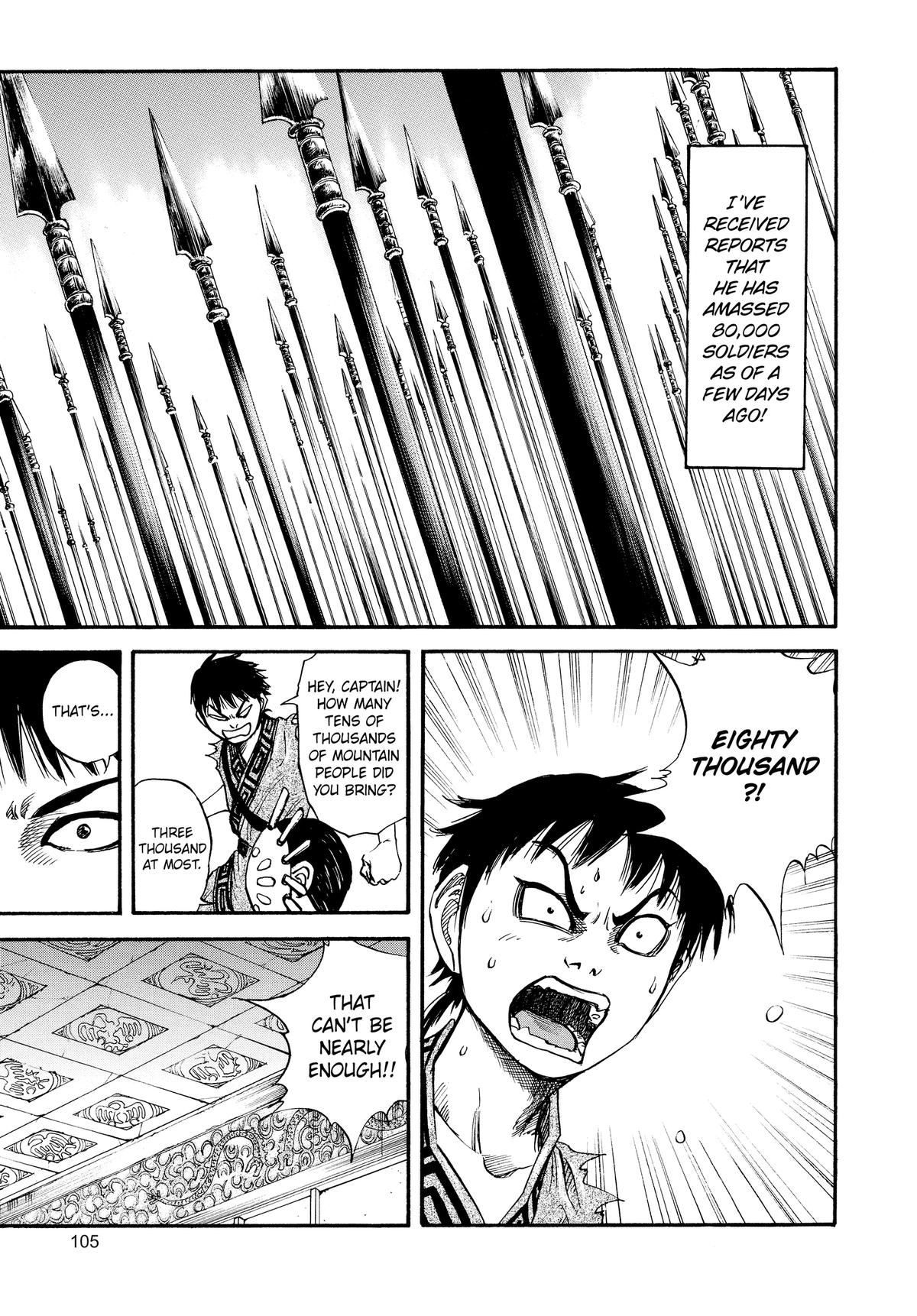 Kingdom Chapter 25 - Page 10
