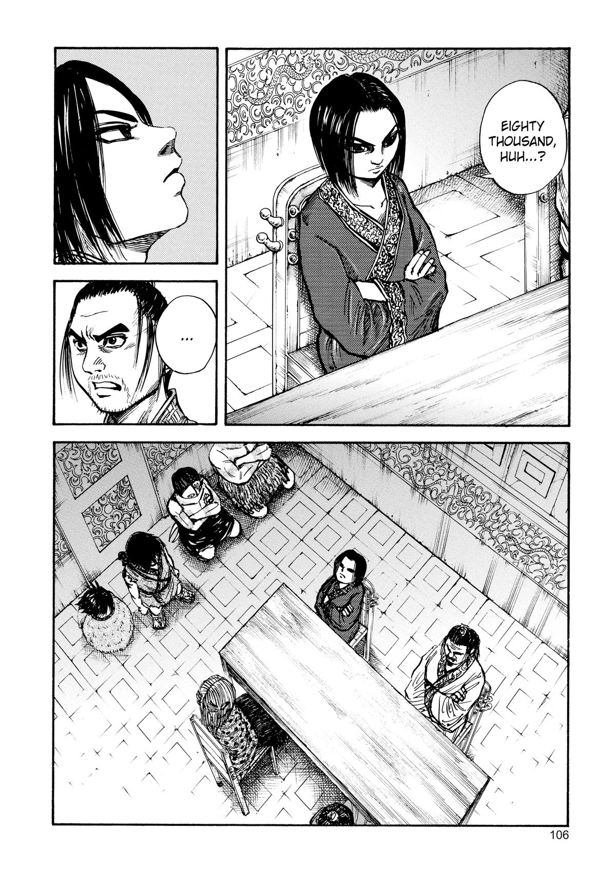 Kingdom Chapter 25 - Page 11
