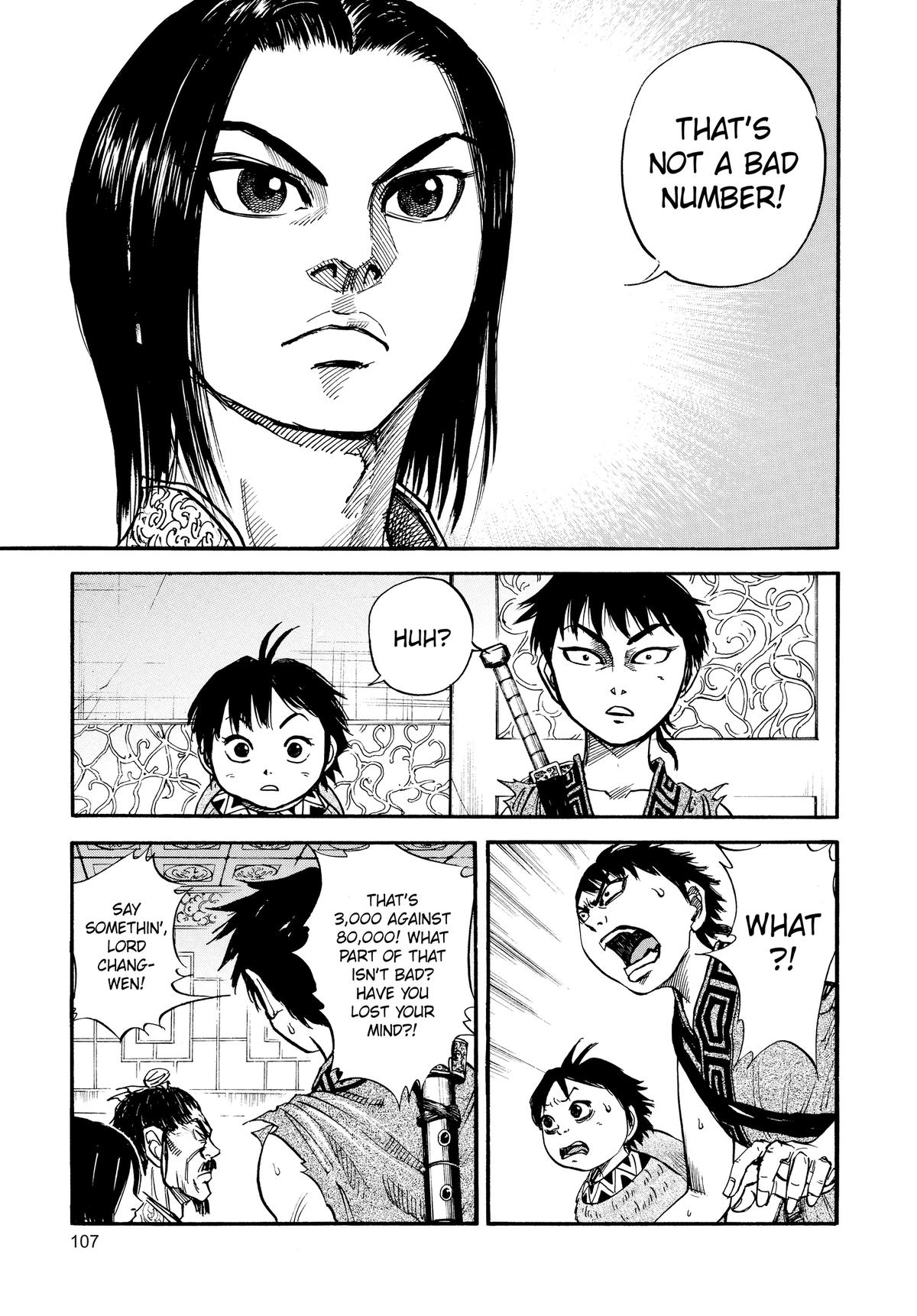 Kingdom Chapter 25 - Page 12