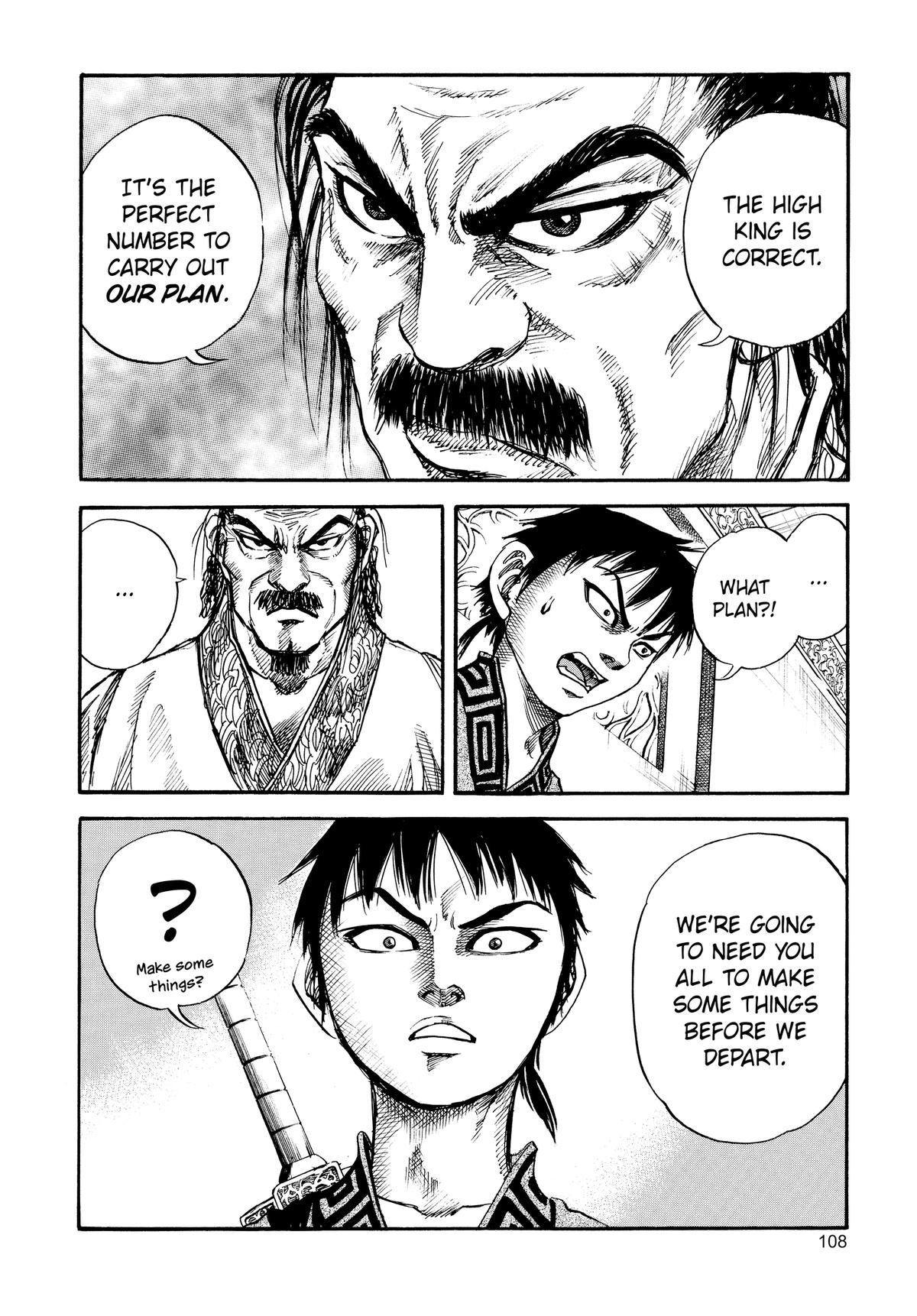 Kingdom Chapter 25 - Page 13