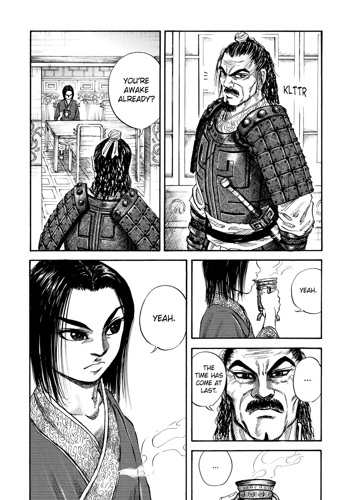Kingdom Chapter 25 - Page 15