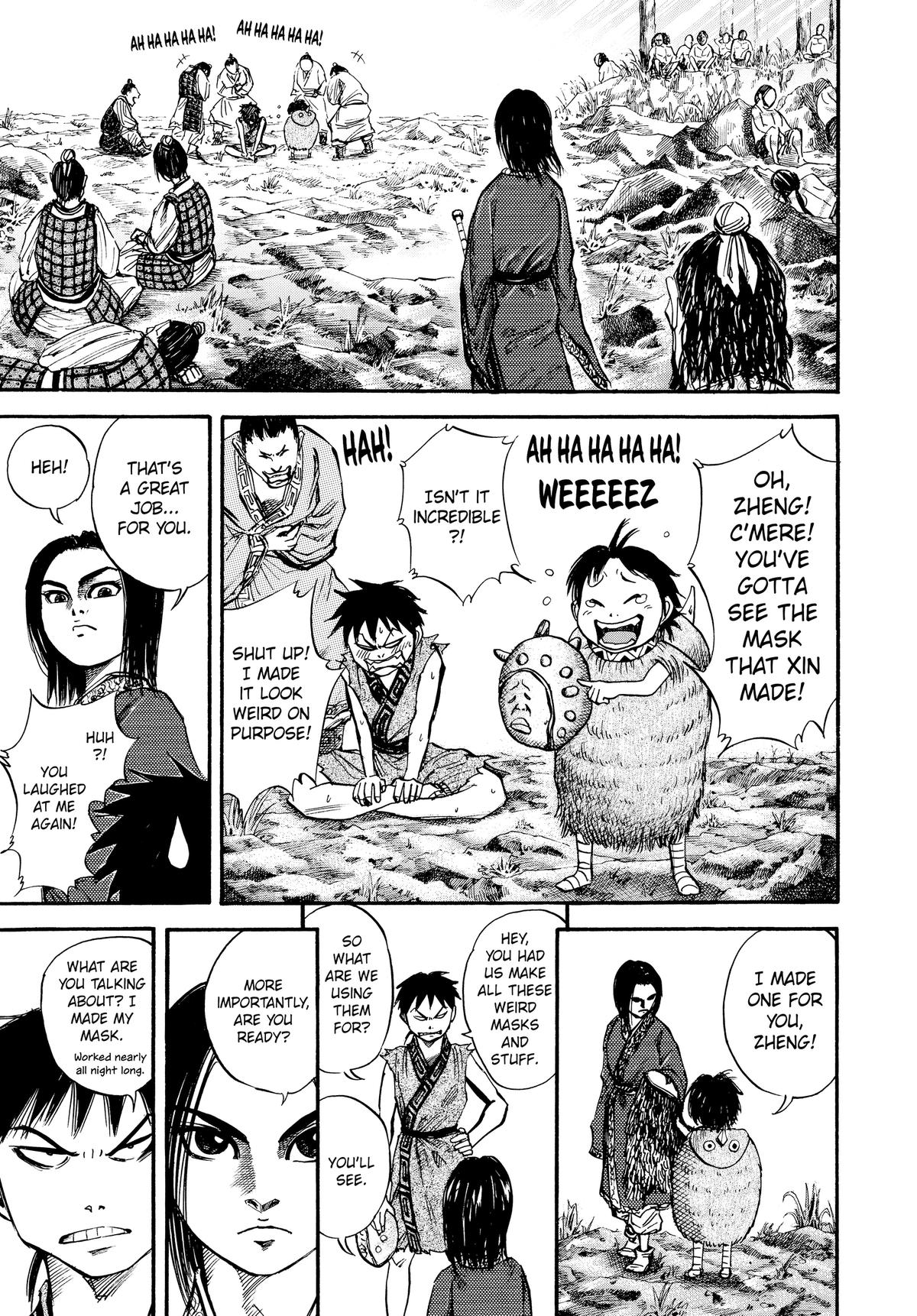 Kingdom Chapter 25 - Page 16