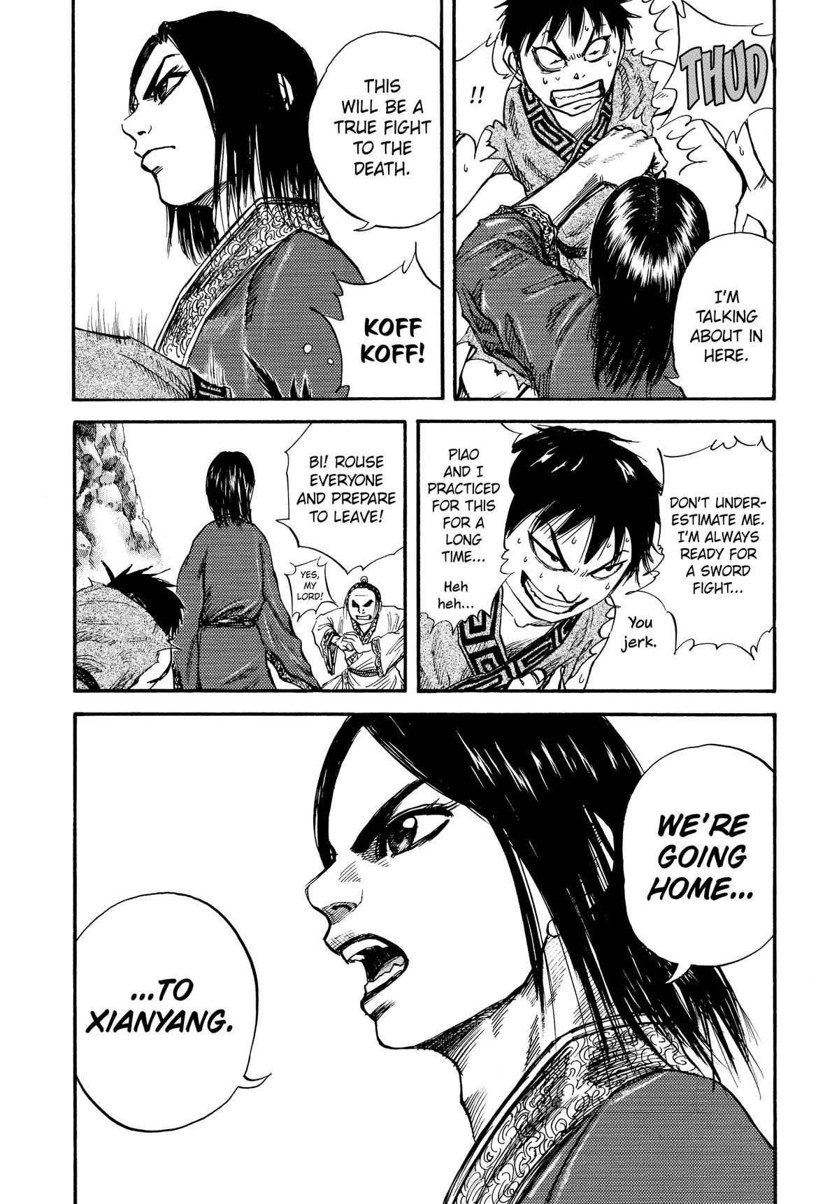 Kingdom Chapter 25 - Page 17