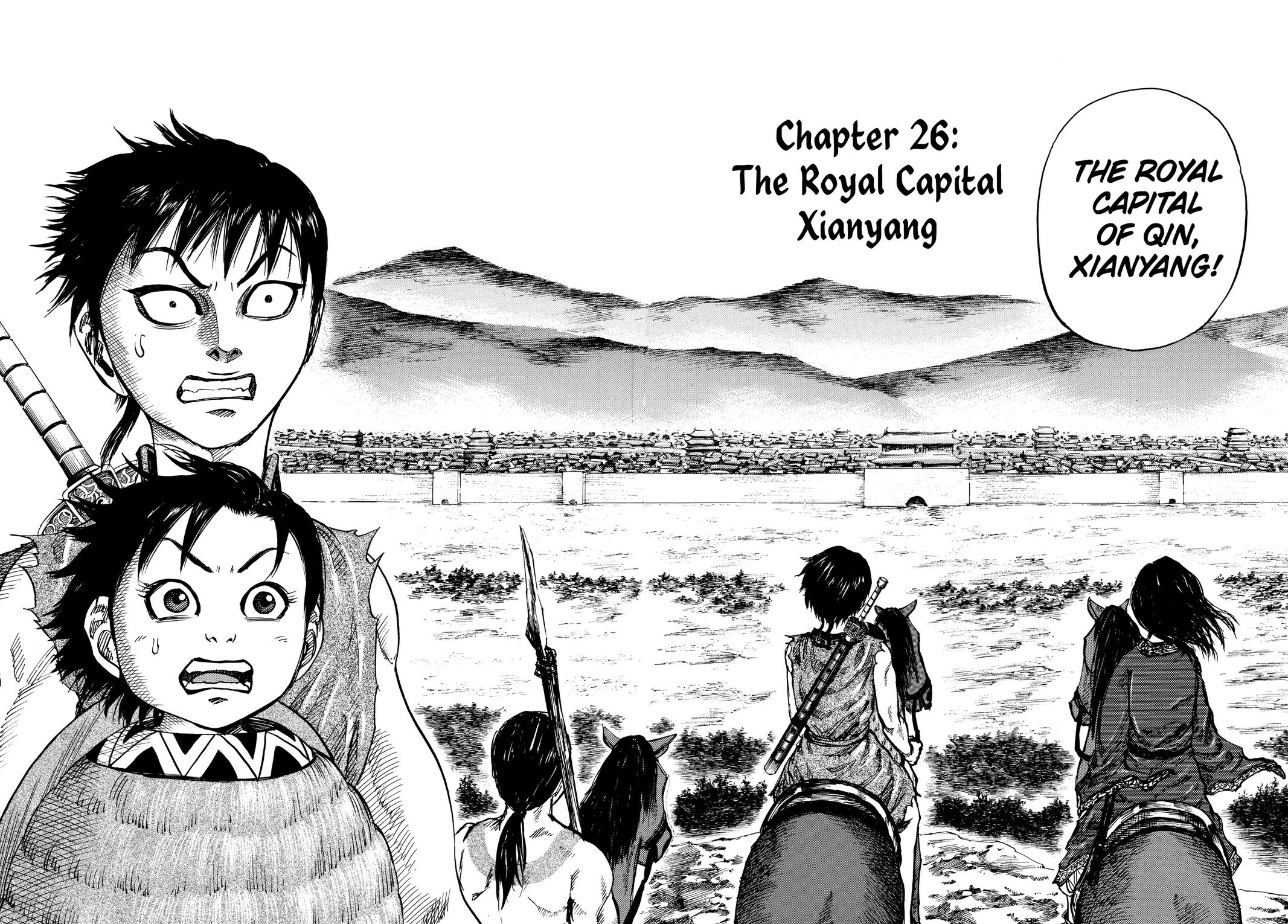 Kingdom Chapter 26 - Page 4