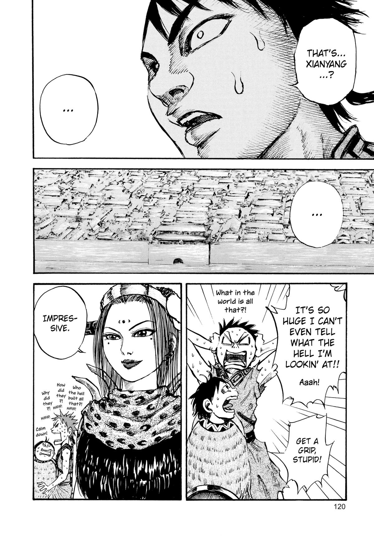 Kingdom Chapter 26 - Page 5