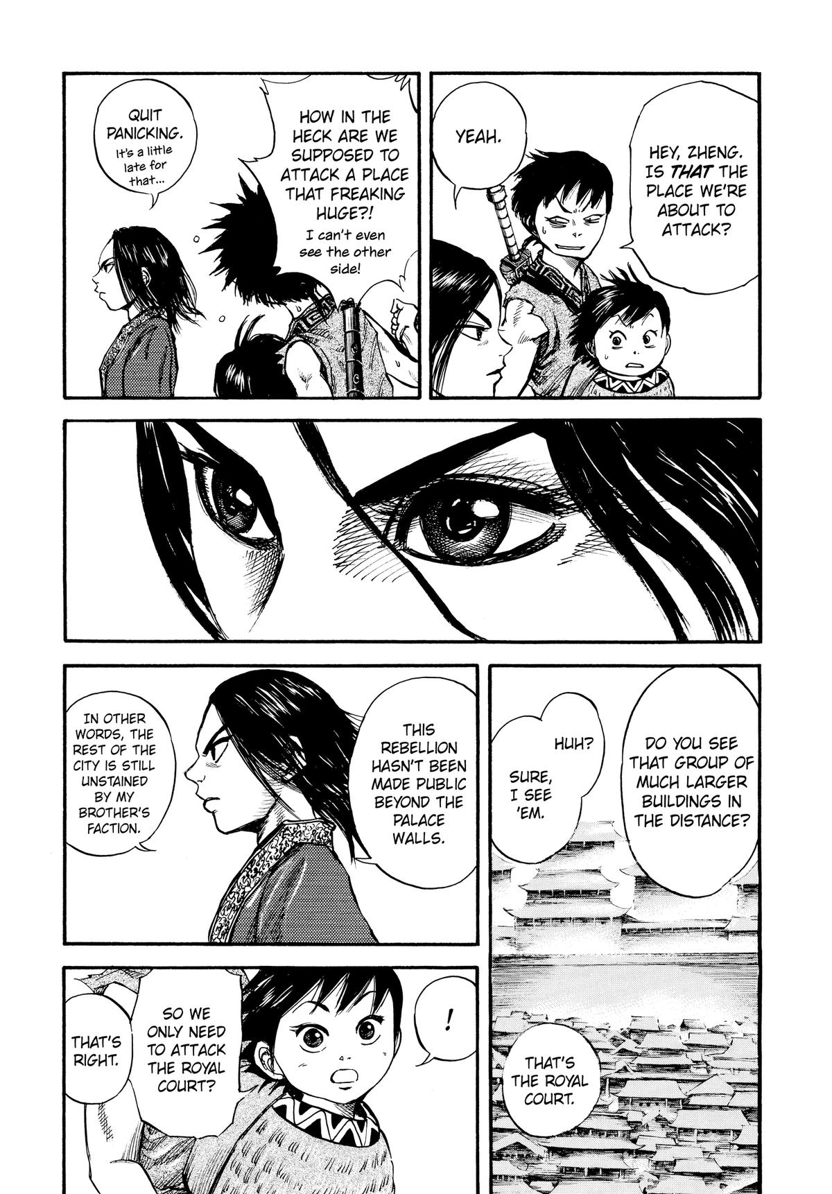 Kingdom Chapter 26 - Page 6