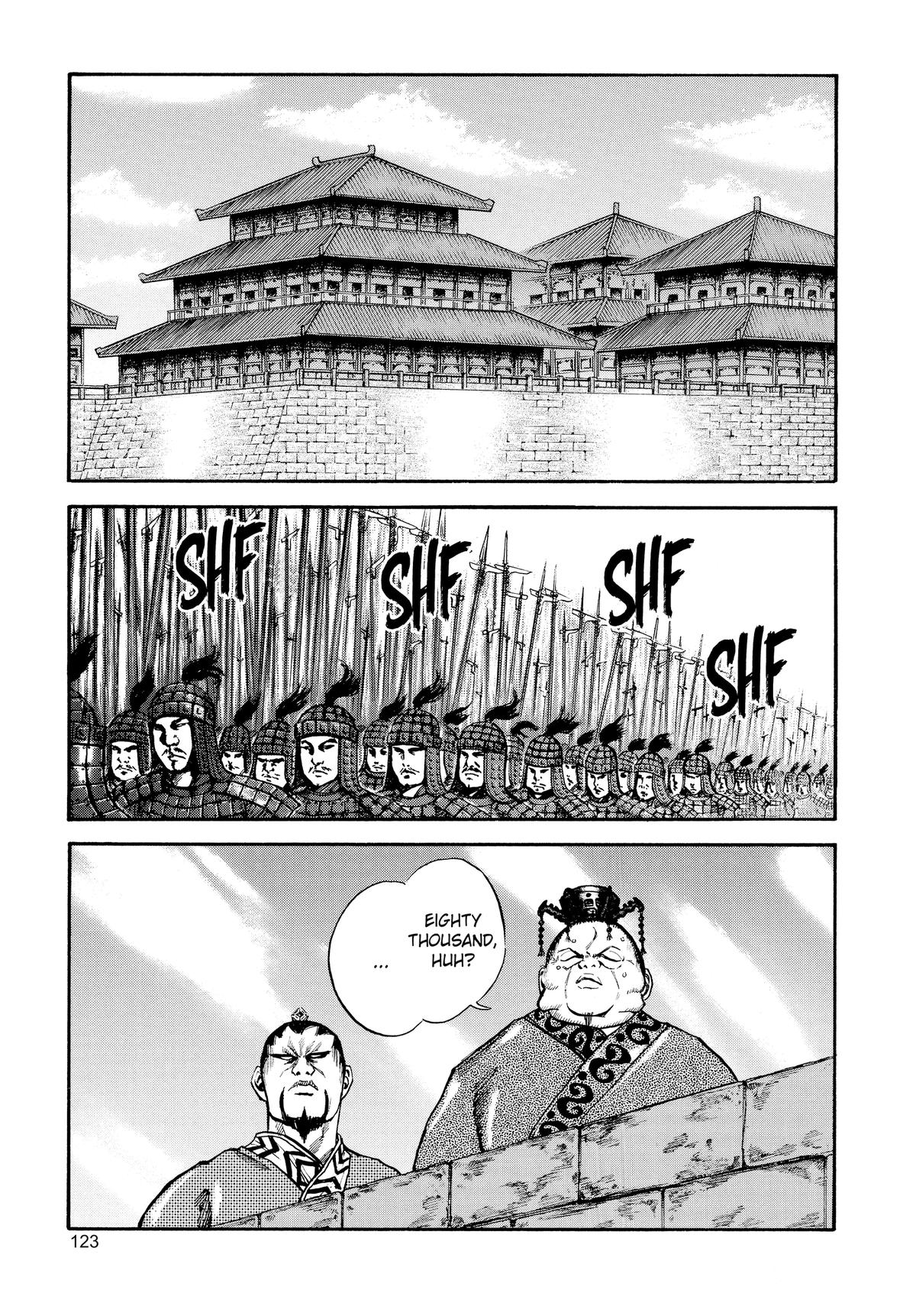 Kingdom Chapter 26 - Page 8