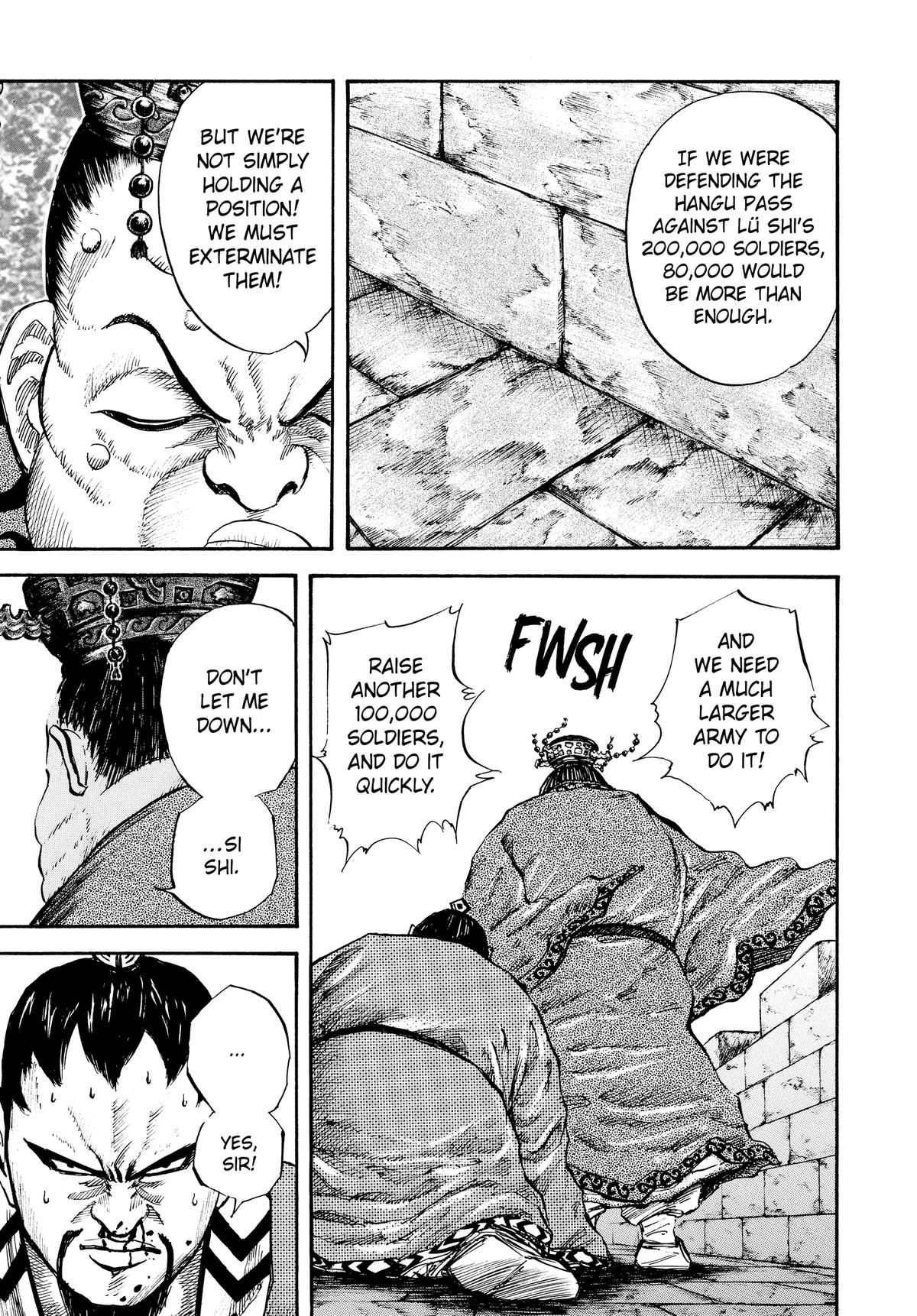 Kingdom Chapter 26 - Page 10