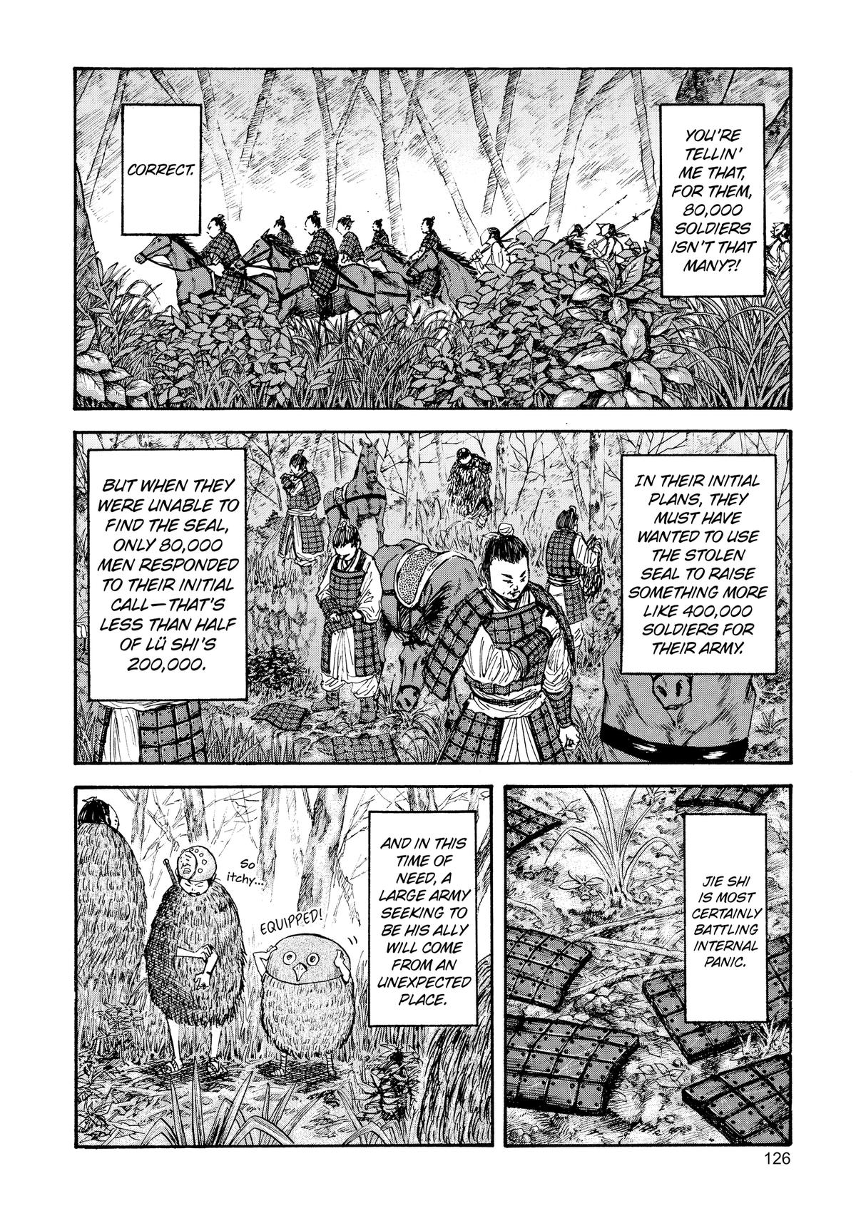 Kingdom Chapter 26 - Page 11