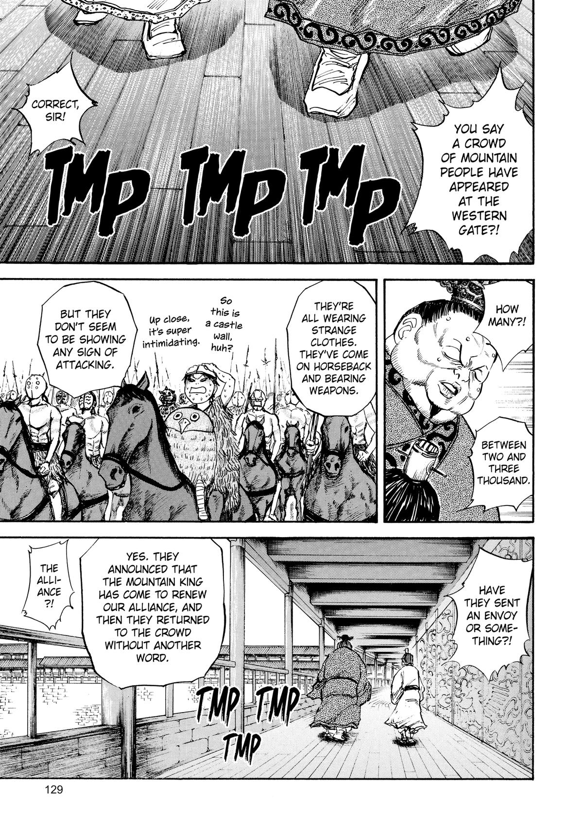 Kingdom Chapter 26 - Page 14