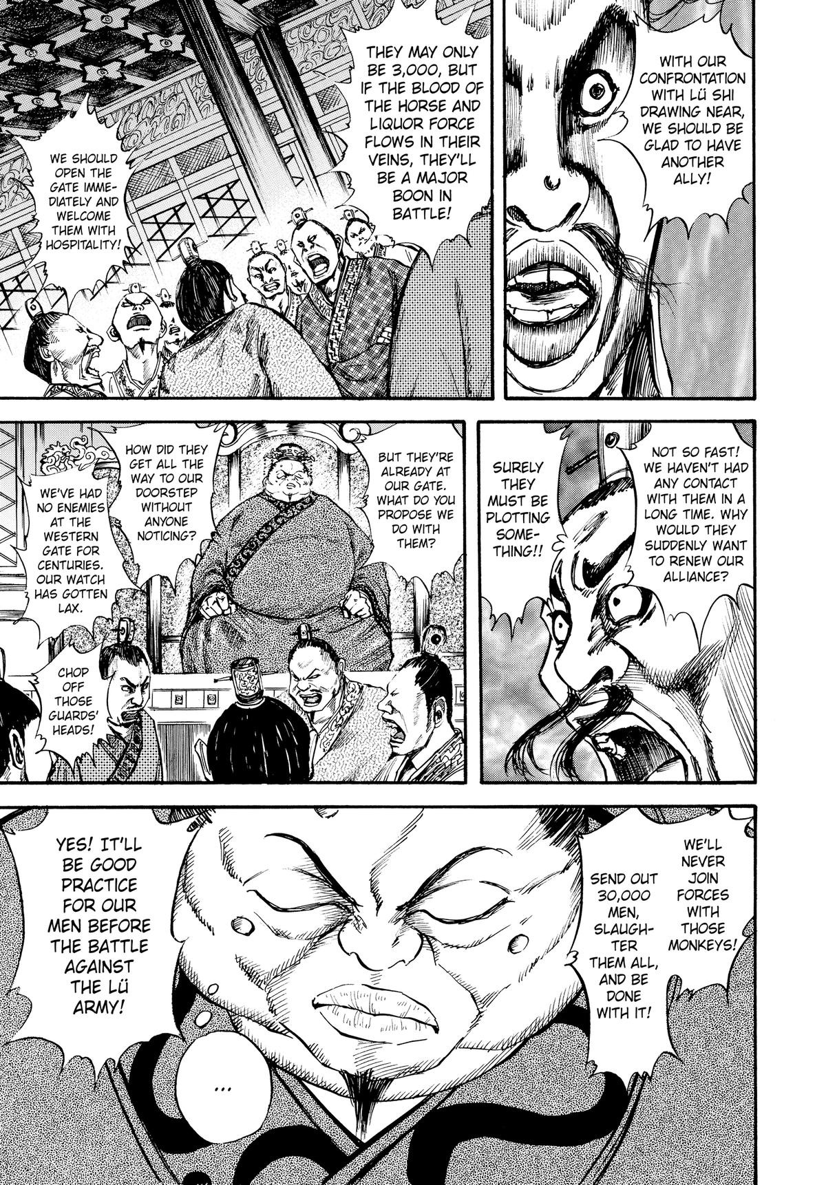 Kingdom Chapter 26 - Page 16