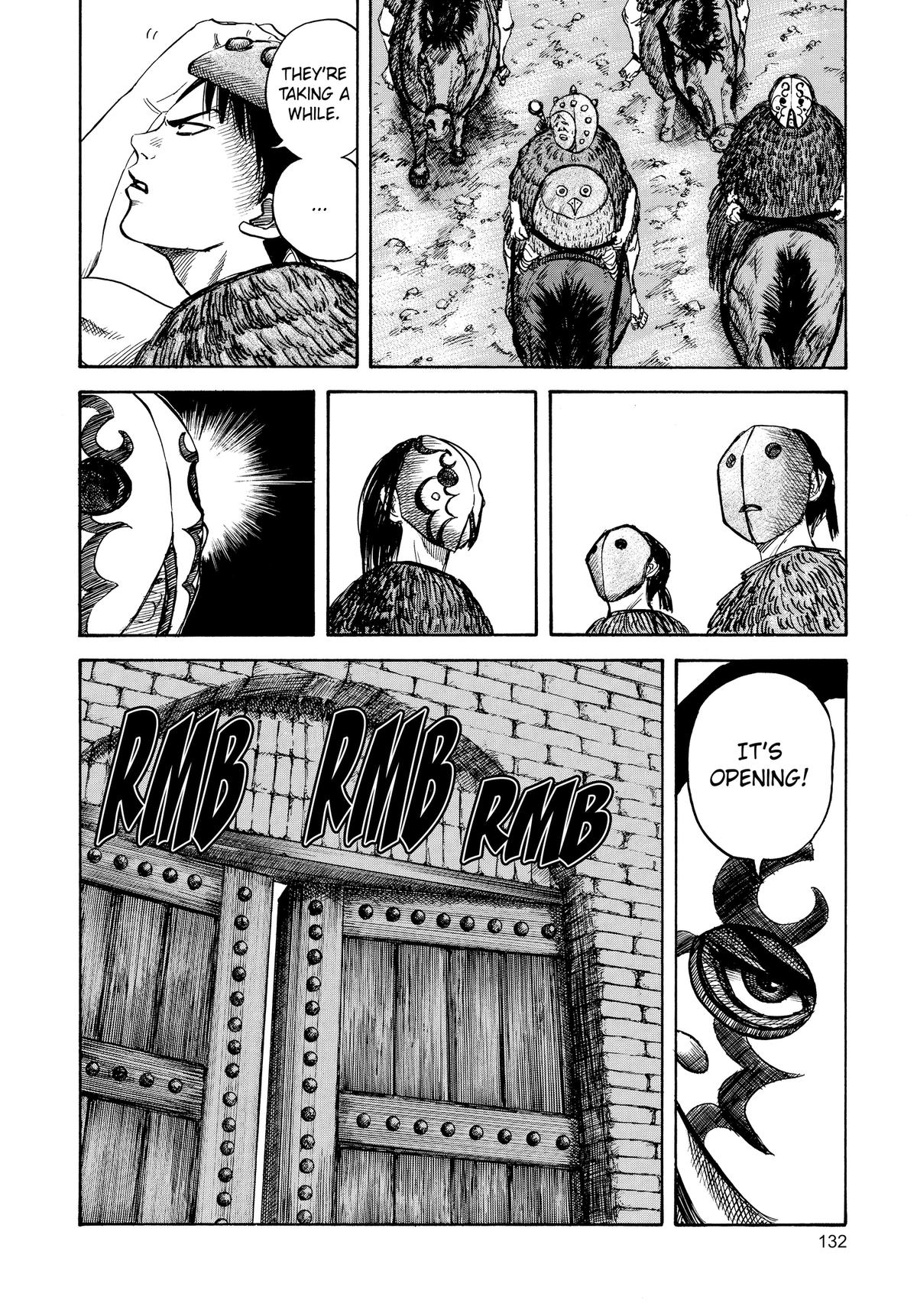 Kingdom Chapter 26 - Page 17