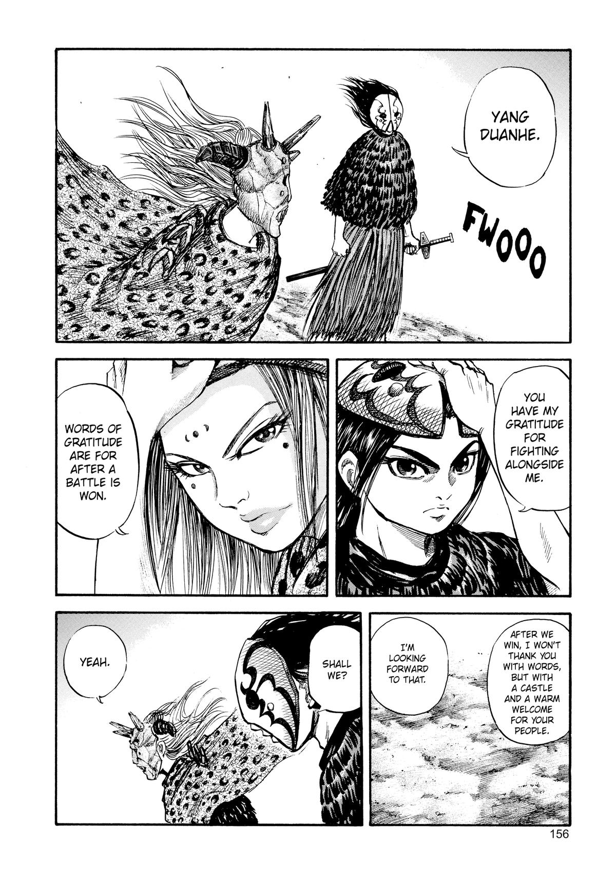 Kingdom Chapter 28 - Page 6