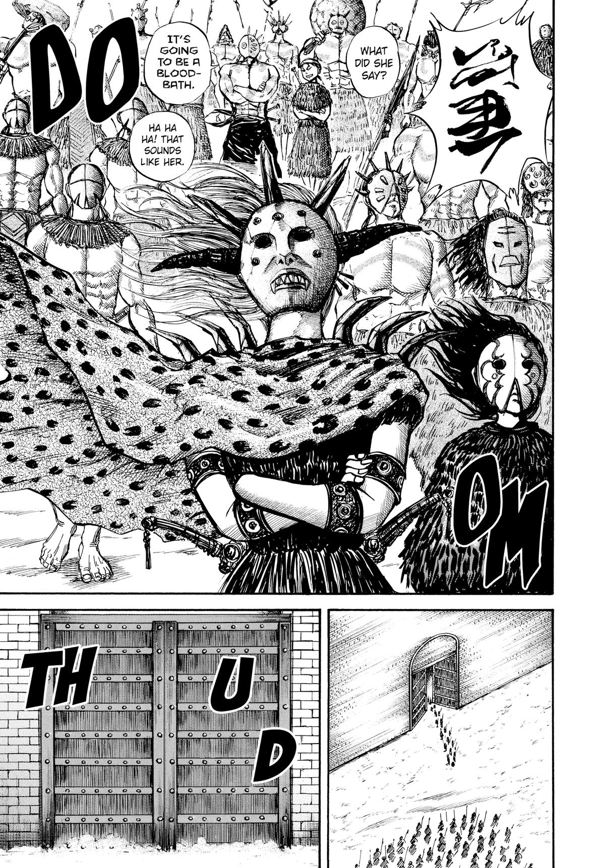 Kingdom Chapter 28 - Page 7