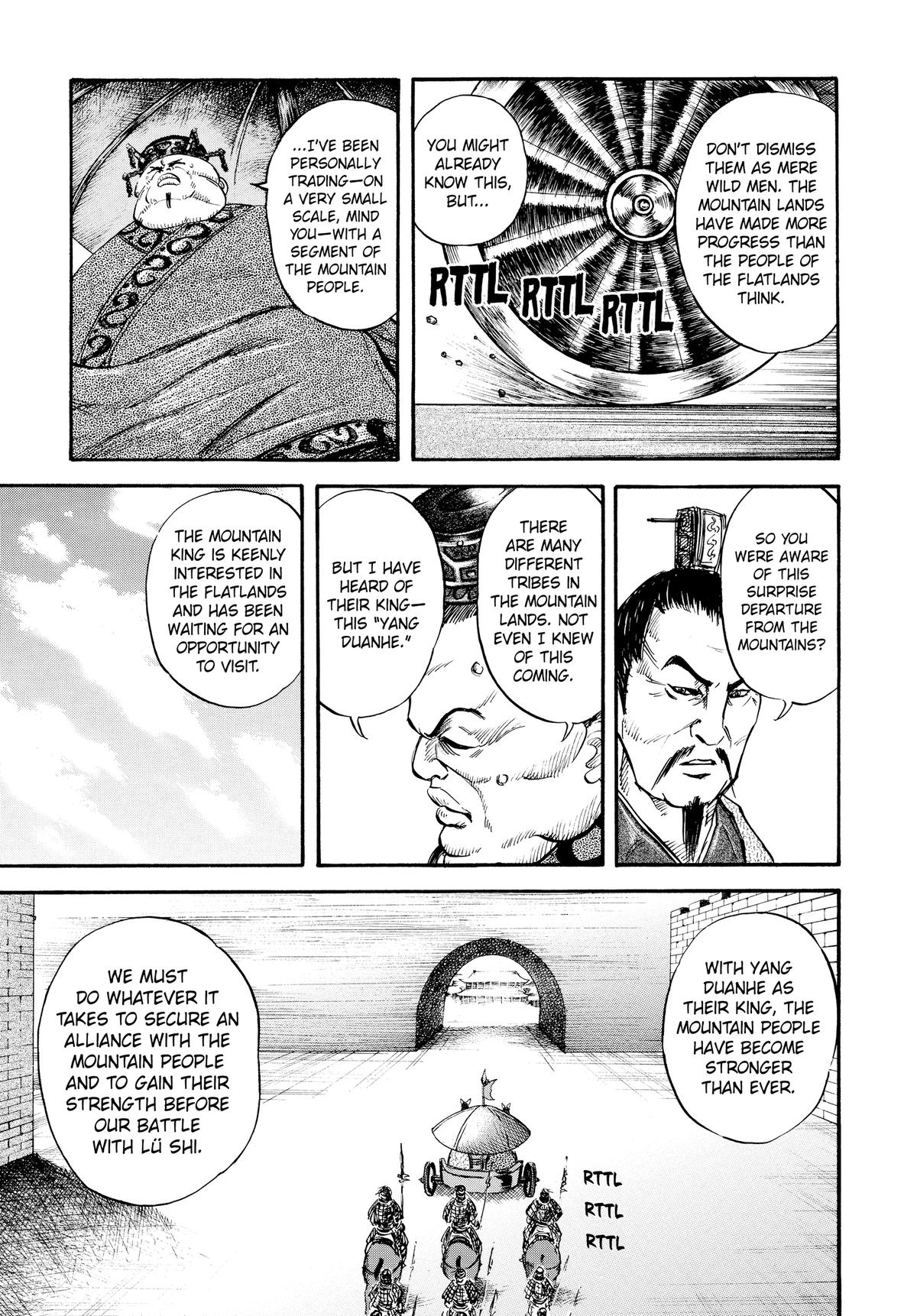 Kingdom Chapter 28 - Page 9