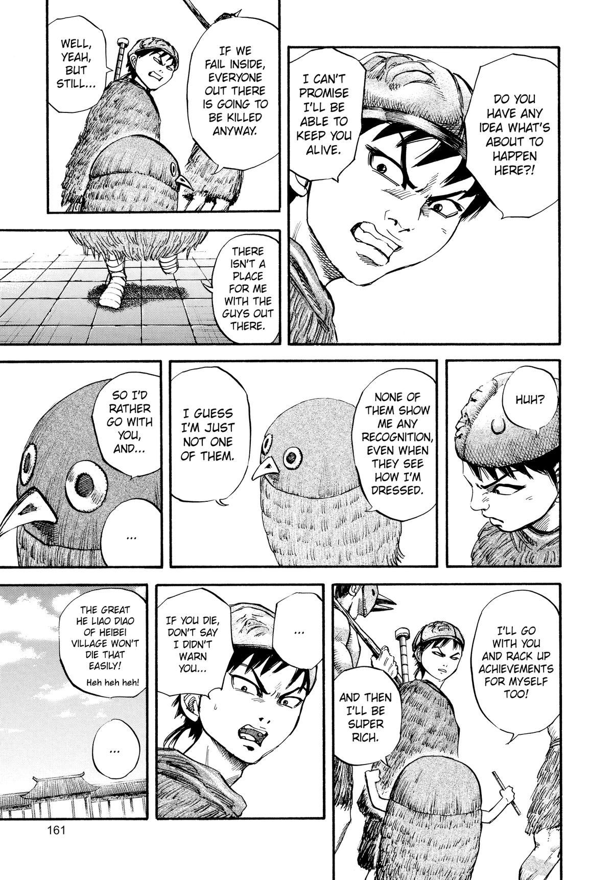 Kingdom Chapter 28 - Page 11