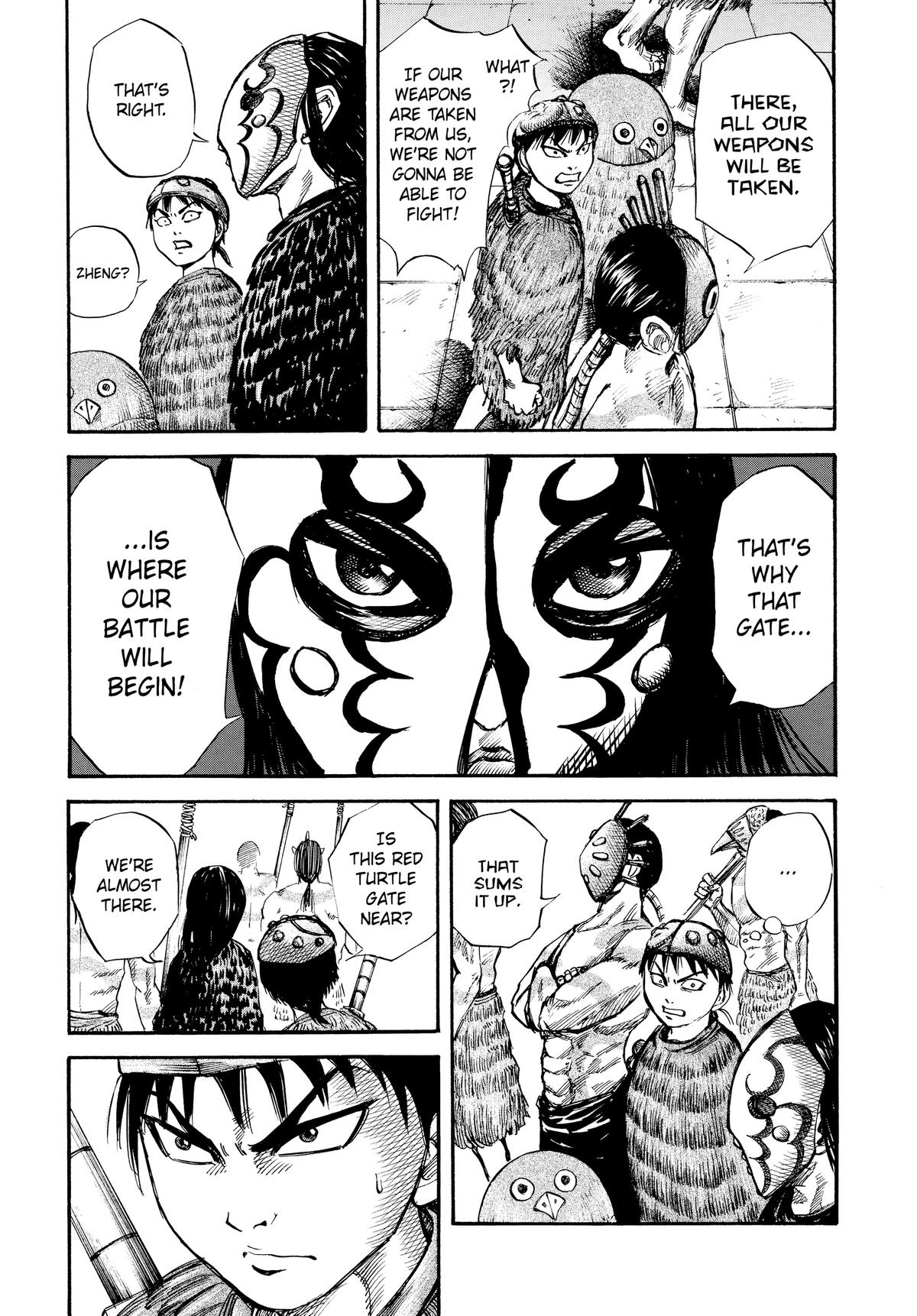 Kingdom Chapter 28 - Page 13