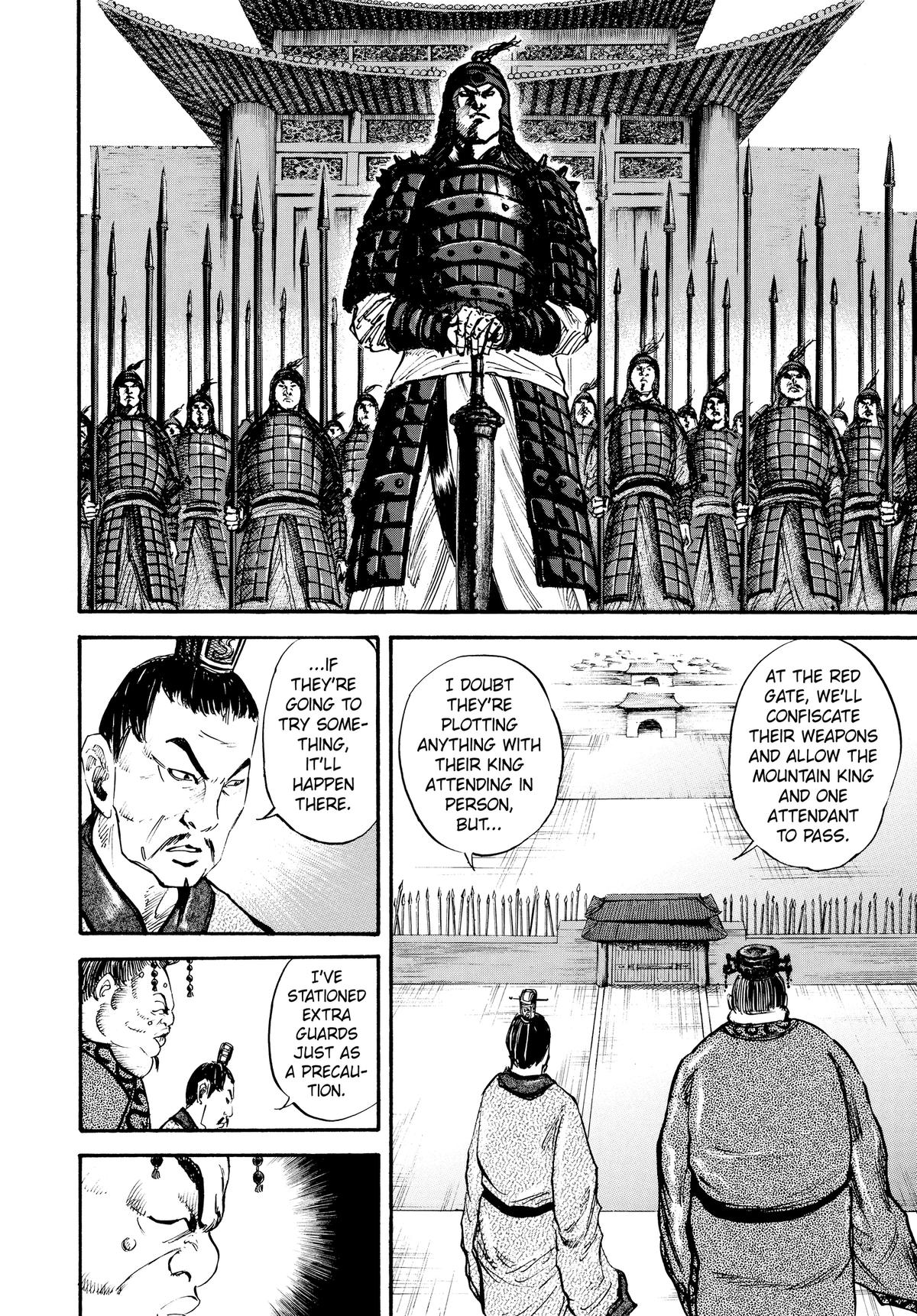 Kingdom Chapter 28 - Page 14