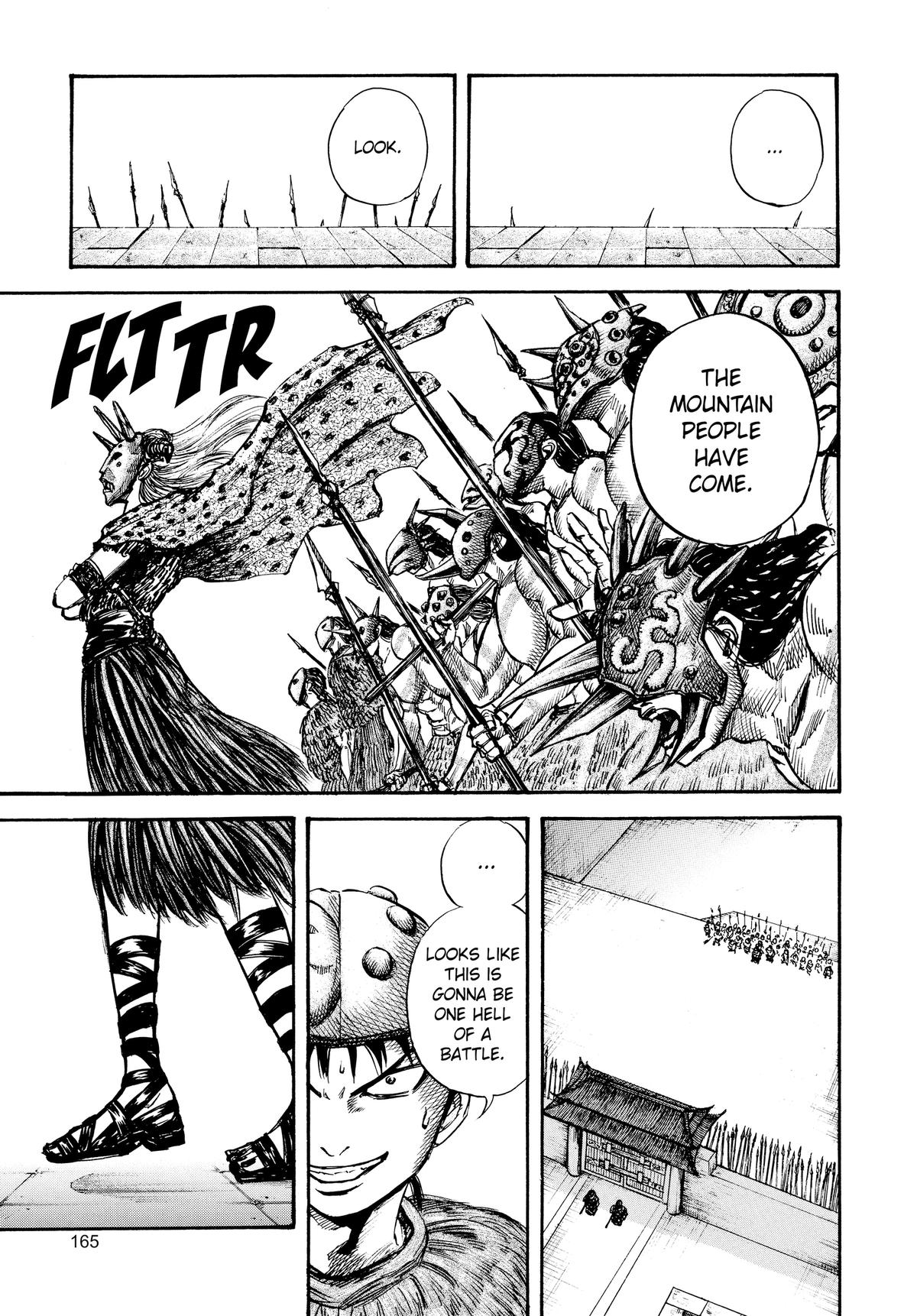 Kingdom Chapter 28 - Page 15