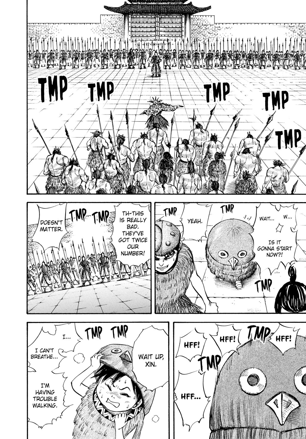 Kingdom Chapter 28 - Page 16