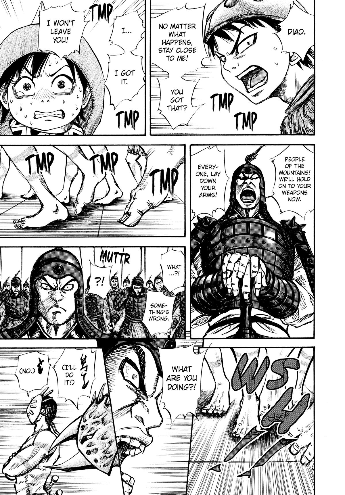 Kingdom Chapter 28 - Page 17