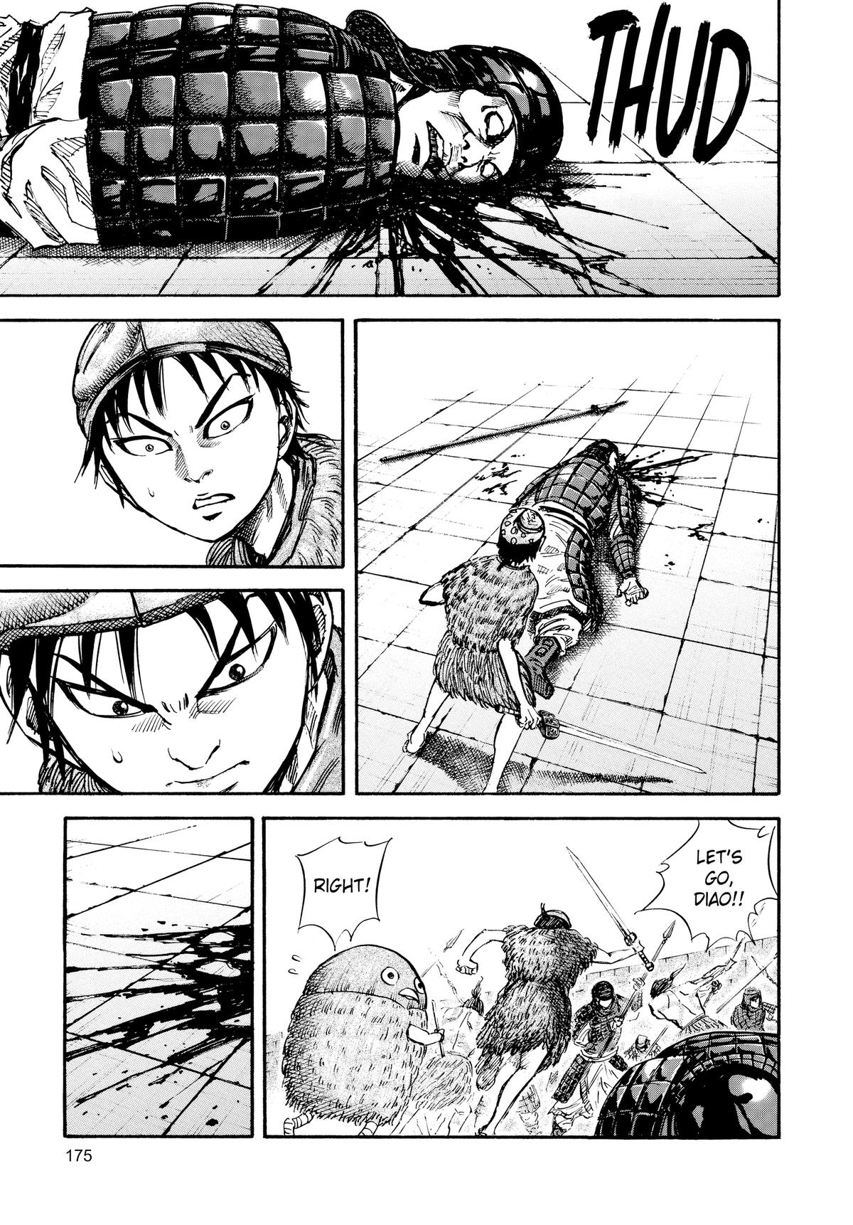 Kingdom Chapter 29 - Page 7