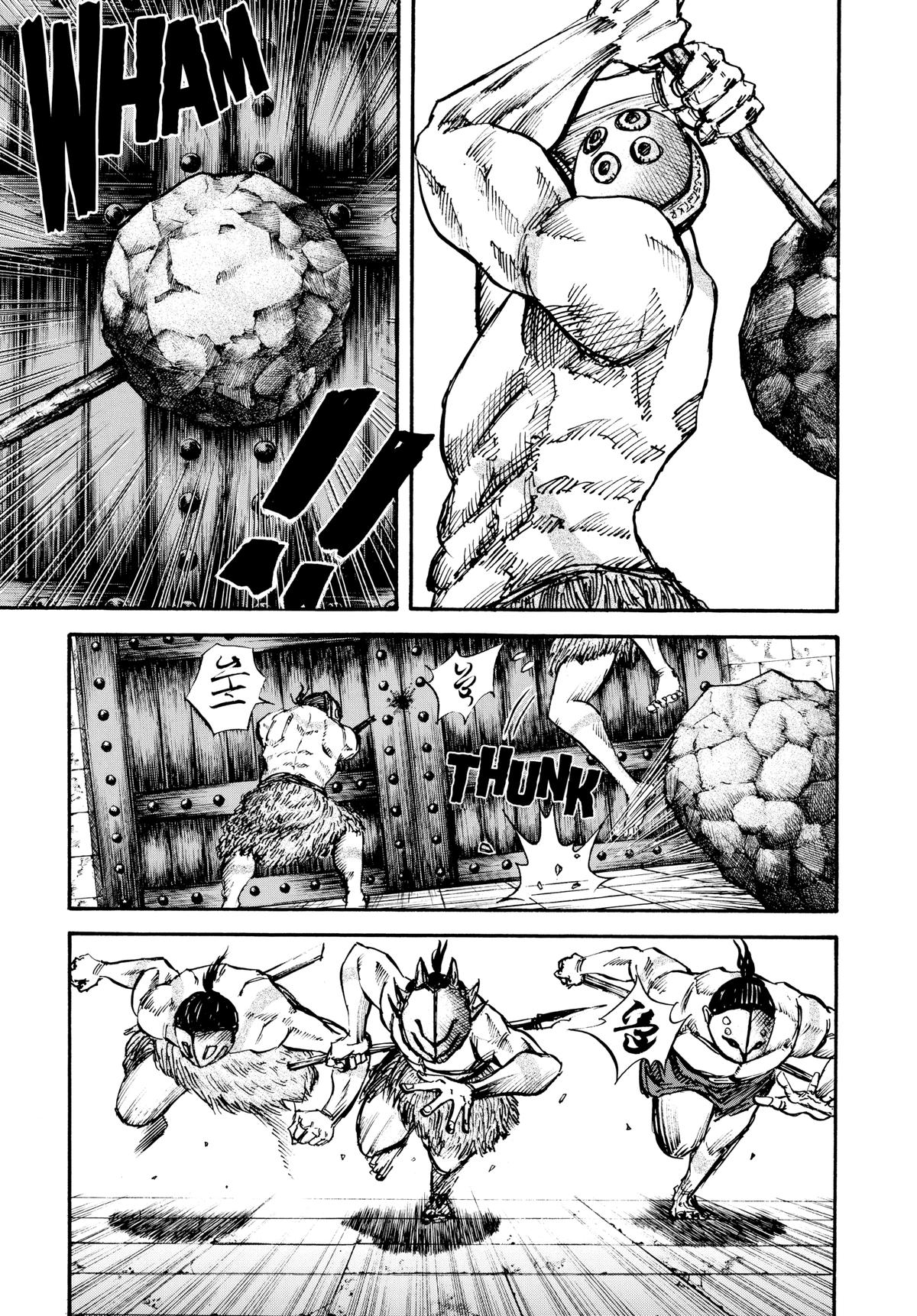 Kingdom Chapter 29 - Page 9