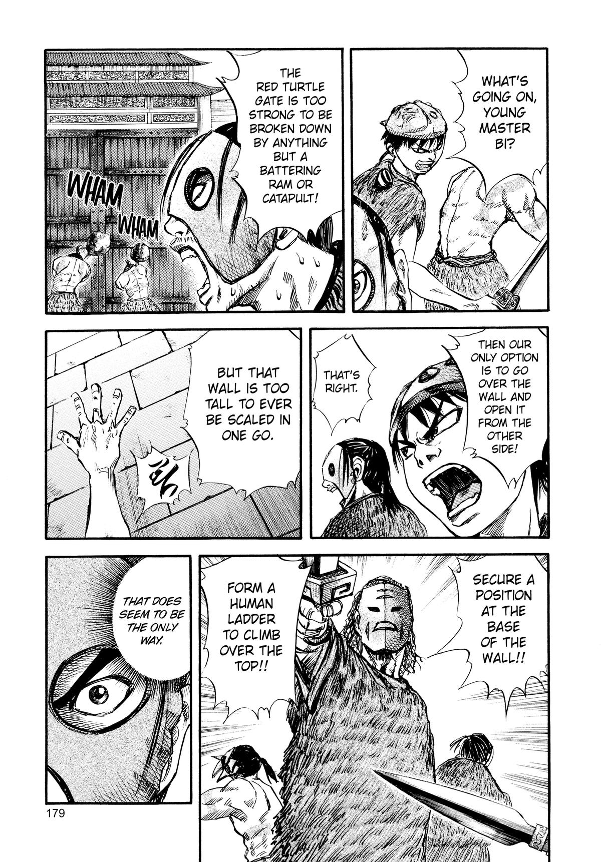 Kingdom Chapter 29 - Page 11