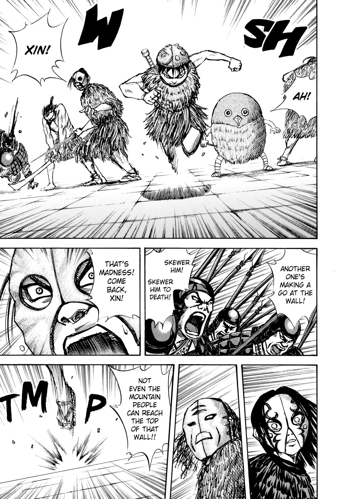 Kingdom Chapter 29 - Page 13