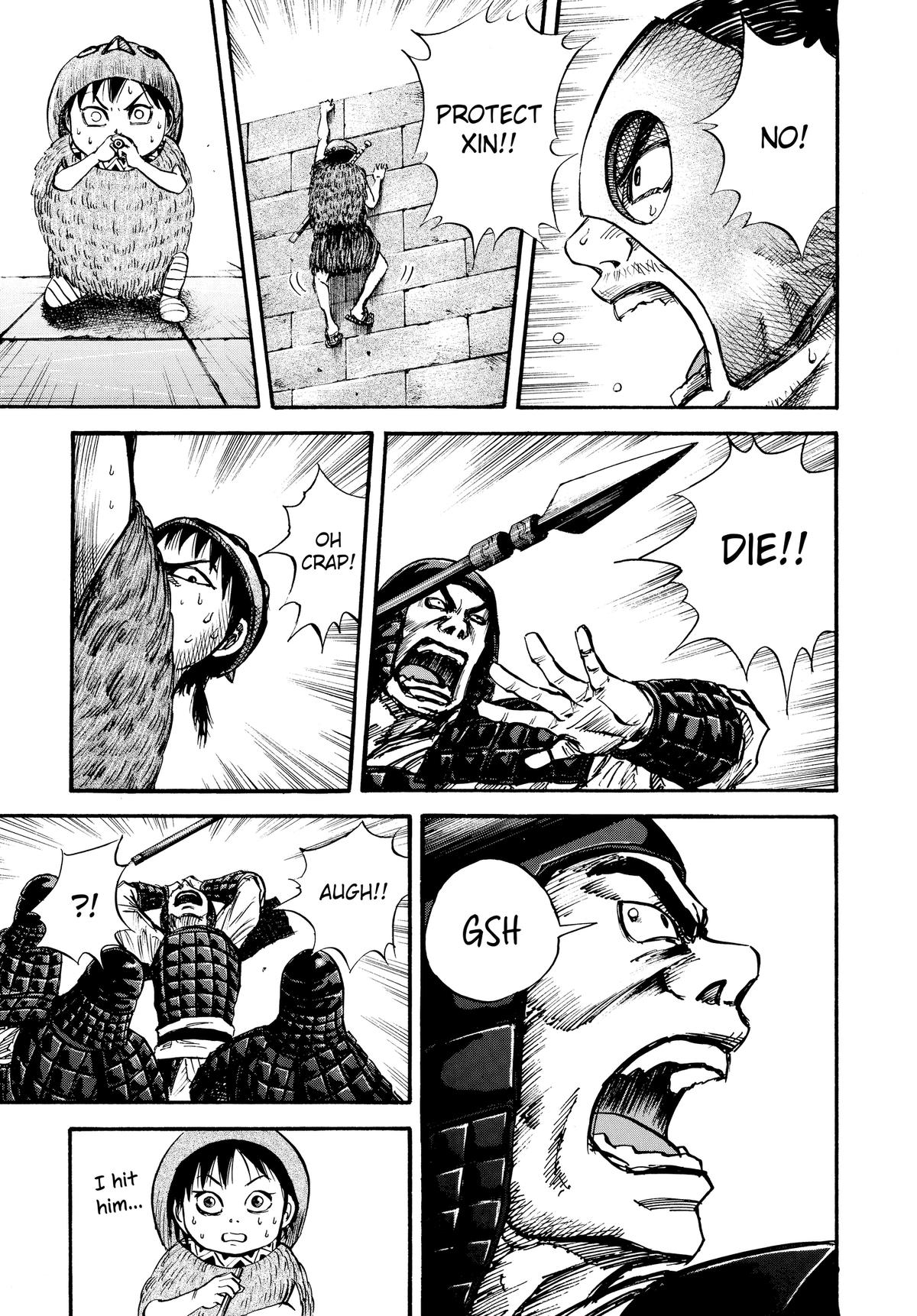 Kingdom Chapter 29 - Page 17