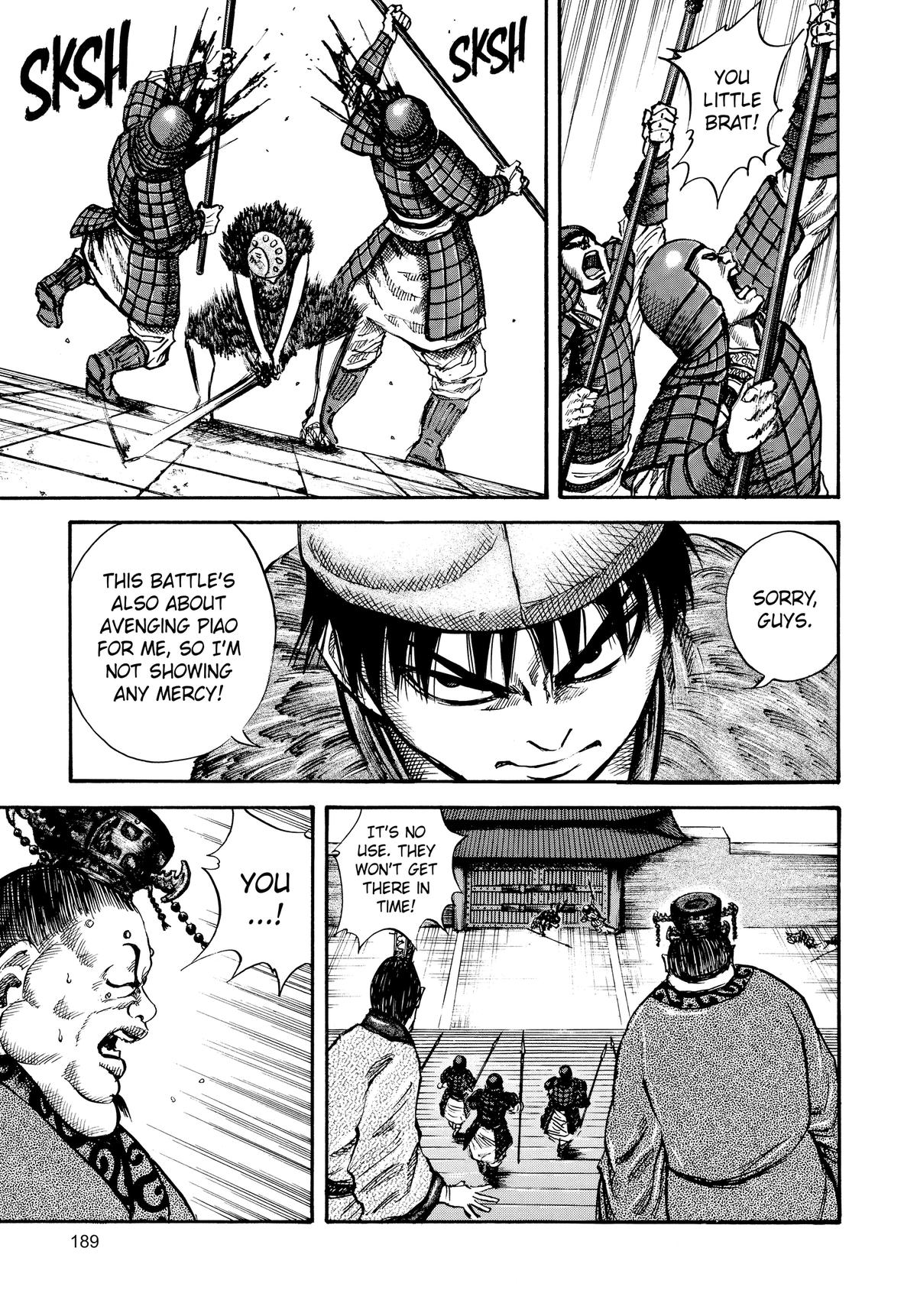 Kingdom Chapter 30 - Page 3