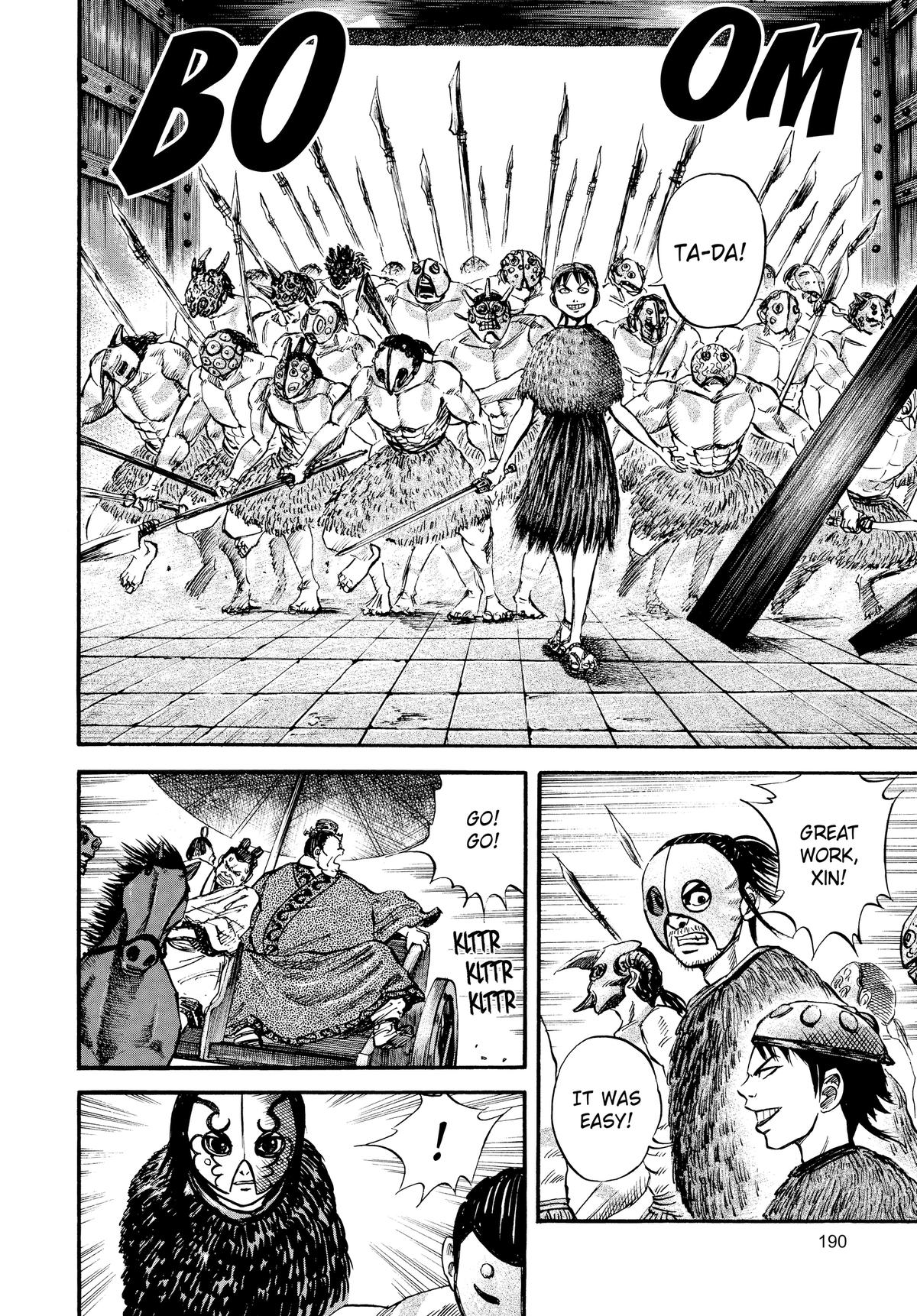 Kingdom Chapter 30 - Page 4
