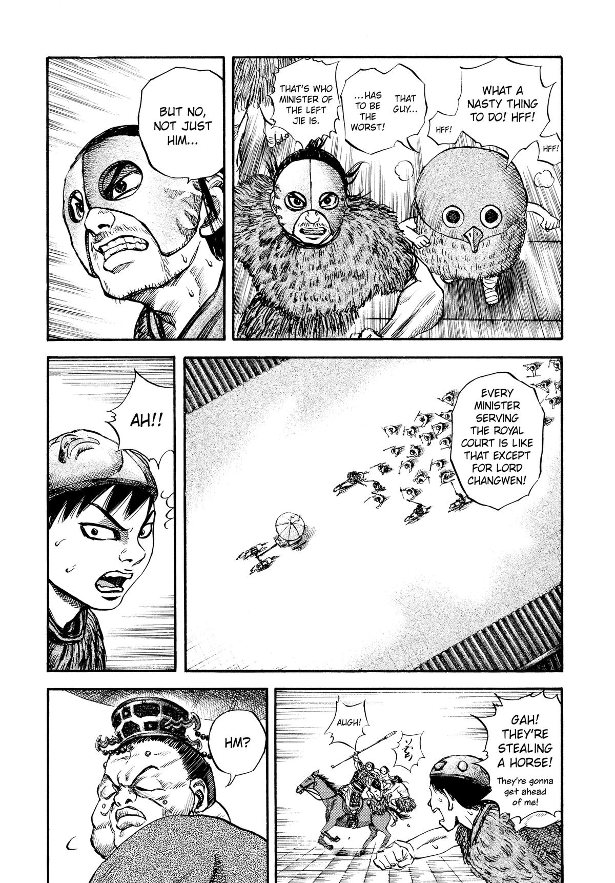 Kingdom Chapter 30 - Page 9