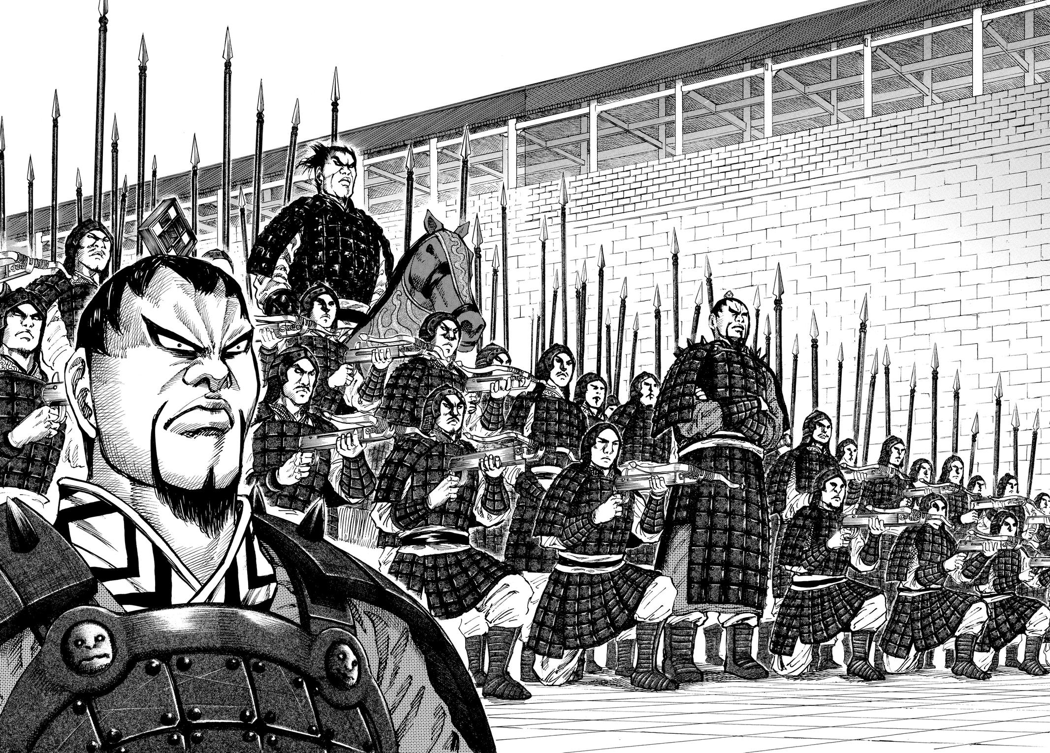 Kingdom Chapter 30 - Page 12
