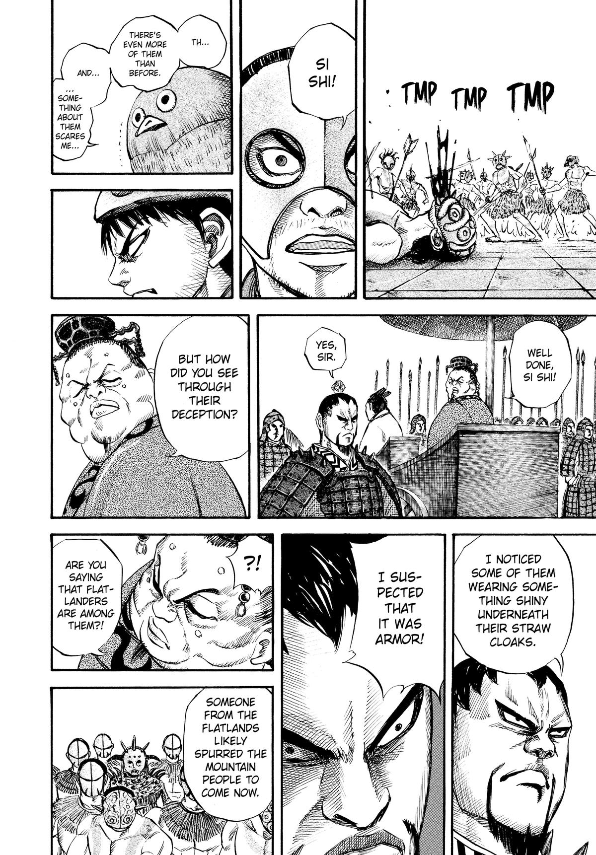 Kingdom Chapter 30 - Page 13