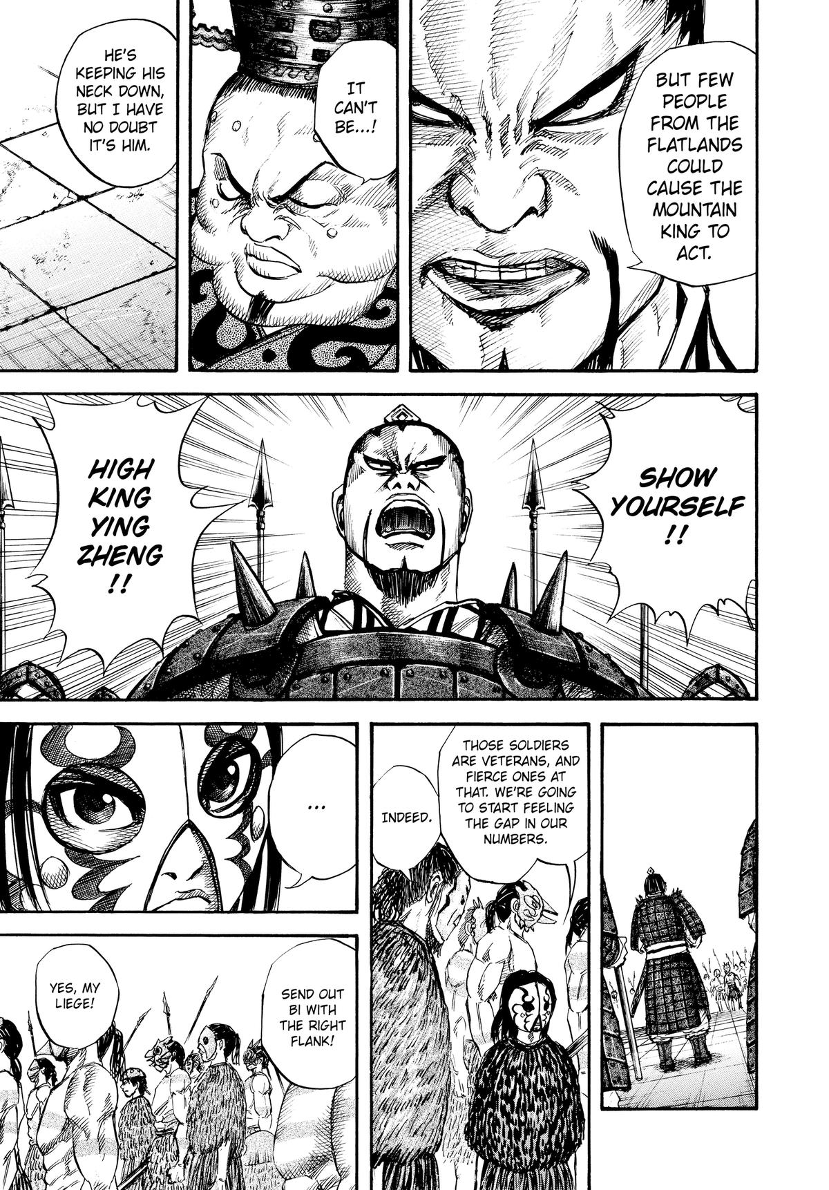 Kingdom Chapter 30 - Page 14