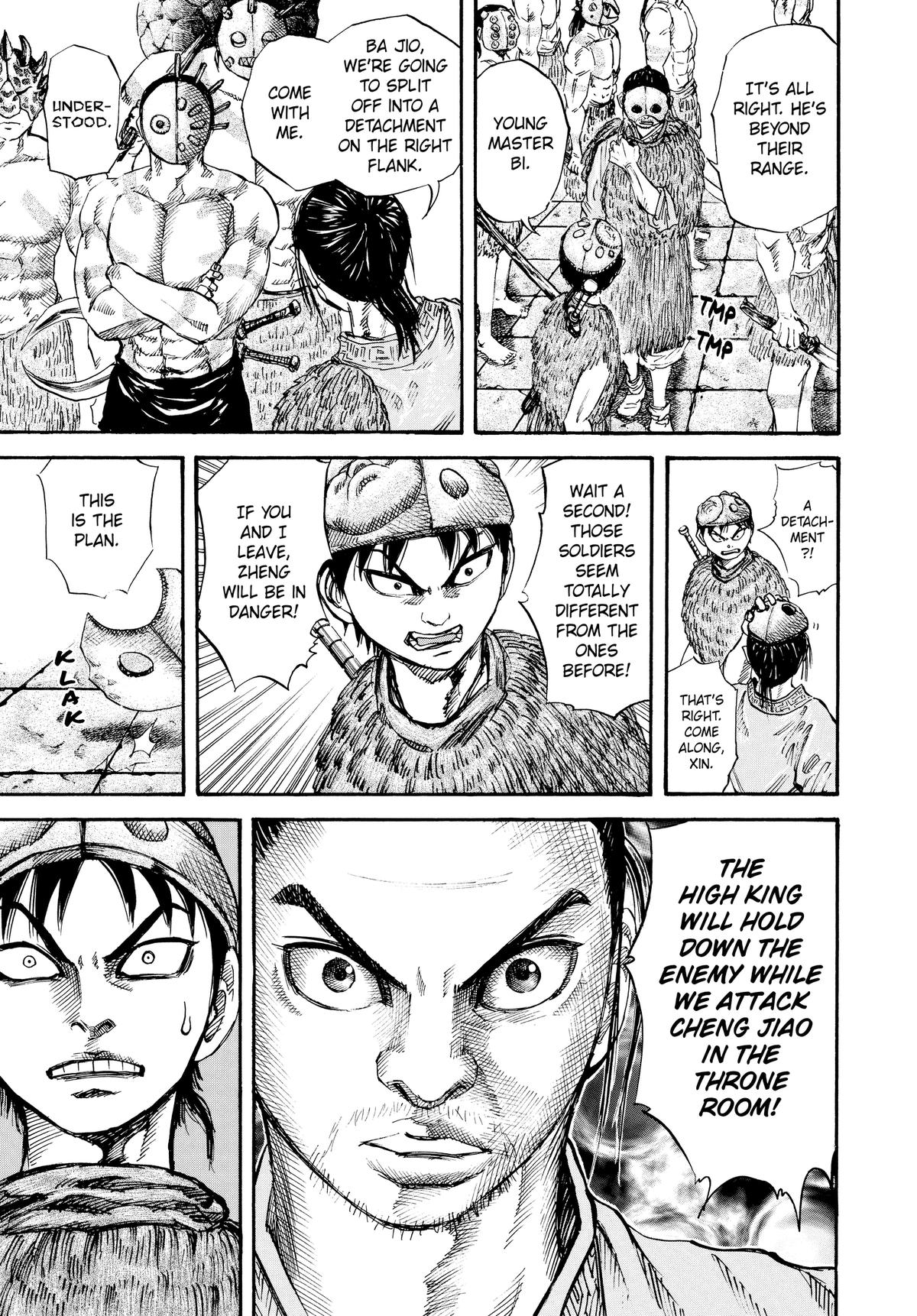 Kingdom Chapter 30 - Page 16