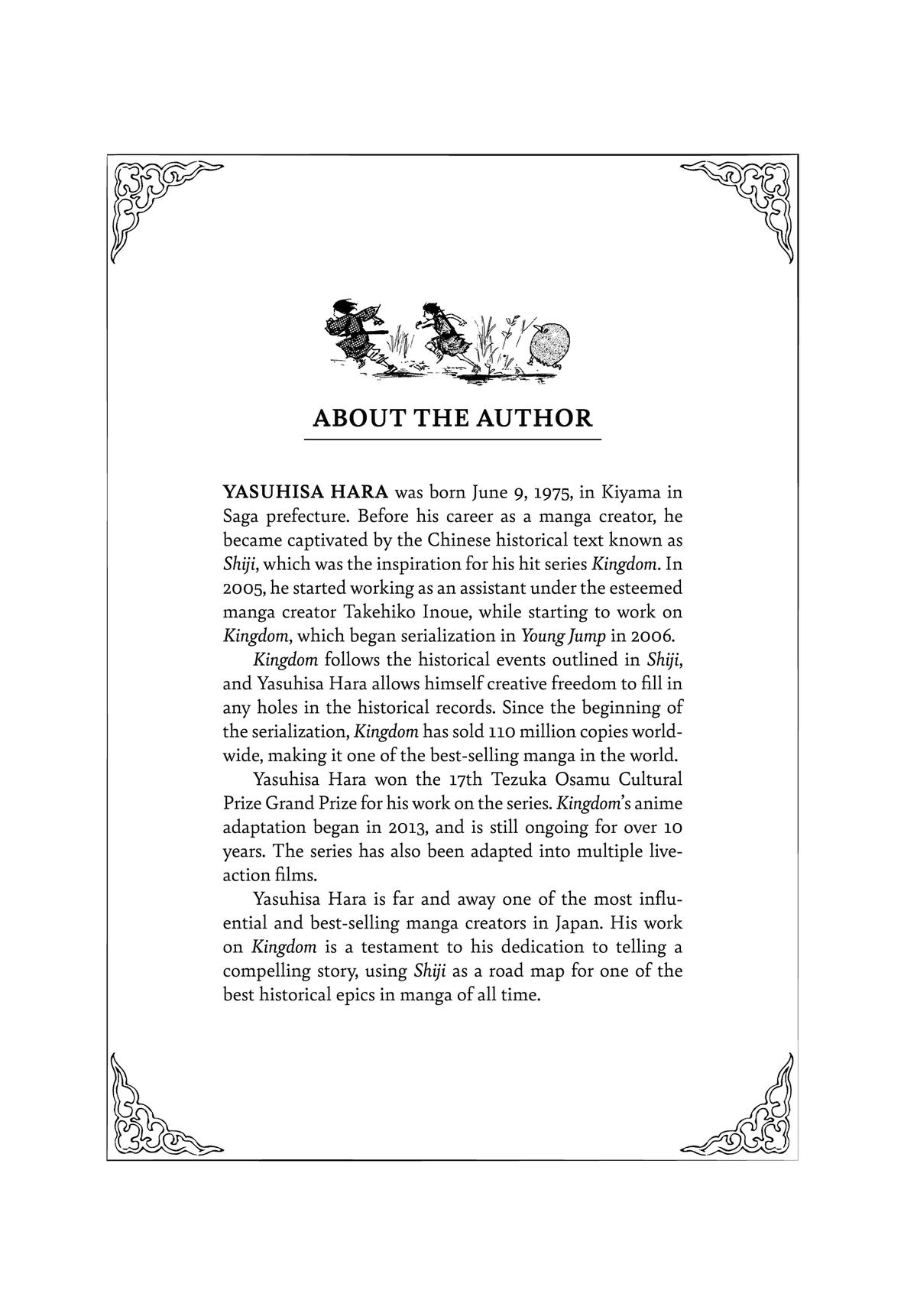 Kingdom Chapter 30 - Page 22
