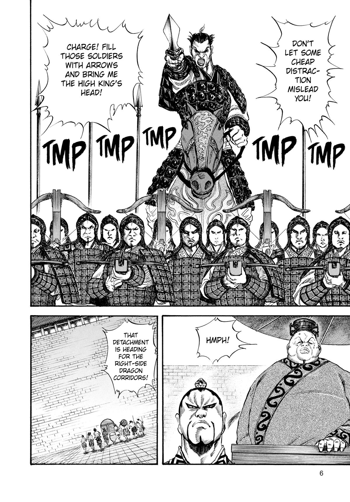 Kingdom Chapter 31 - Page 7
